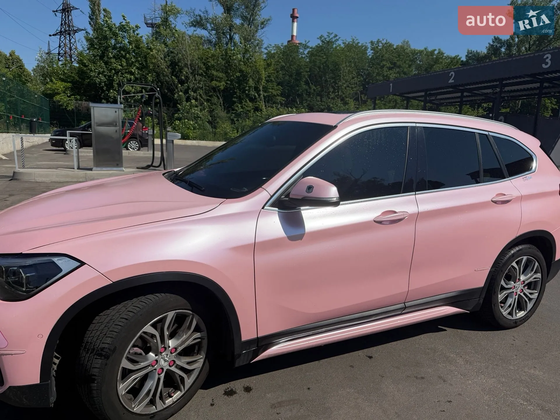 2016 BMW X1 - мініатюра 4