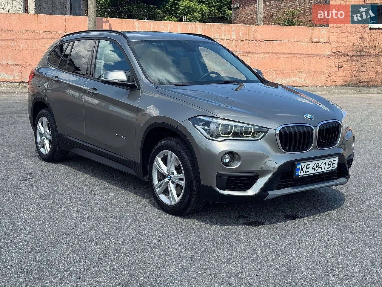 2015 BMW X1 - мініатюра 12