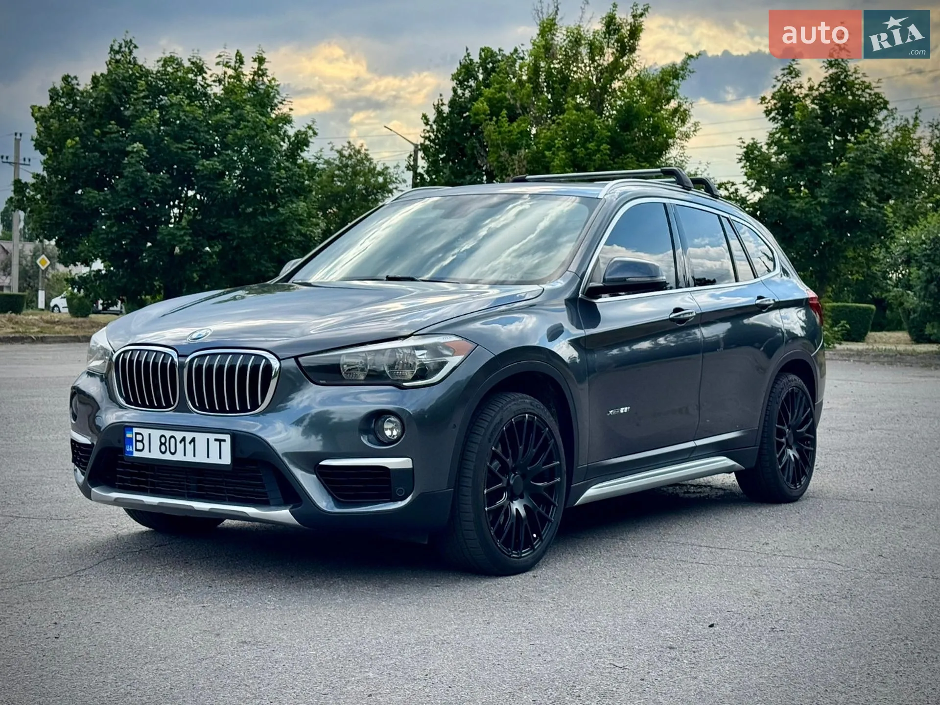 2016 BMW X1 - мініатюра 5