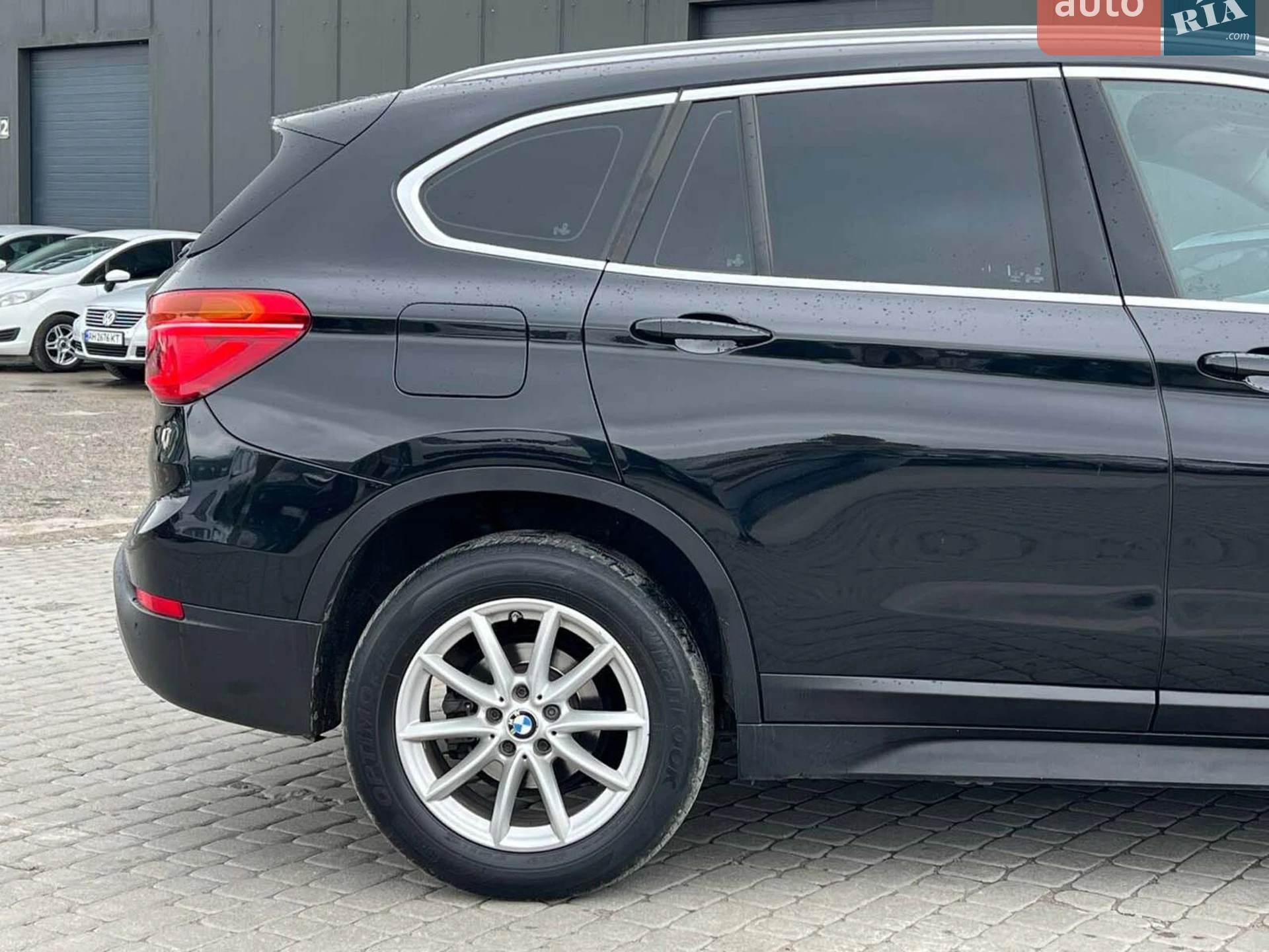 2017 BMW X1 - мініатюра 9