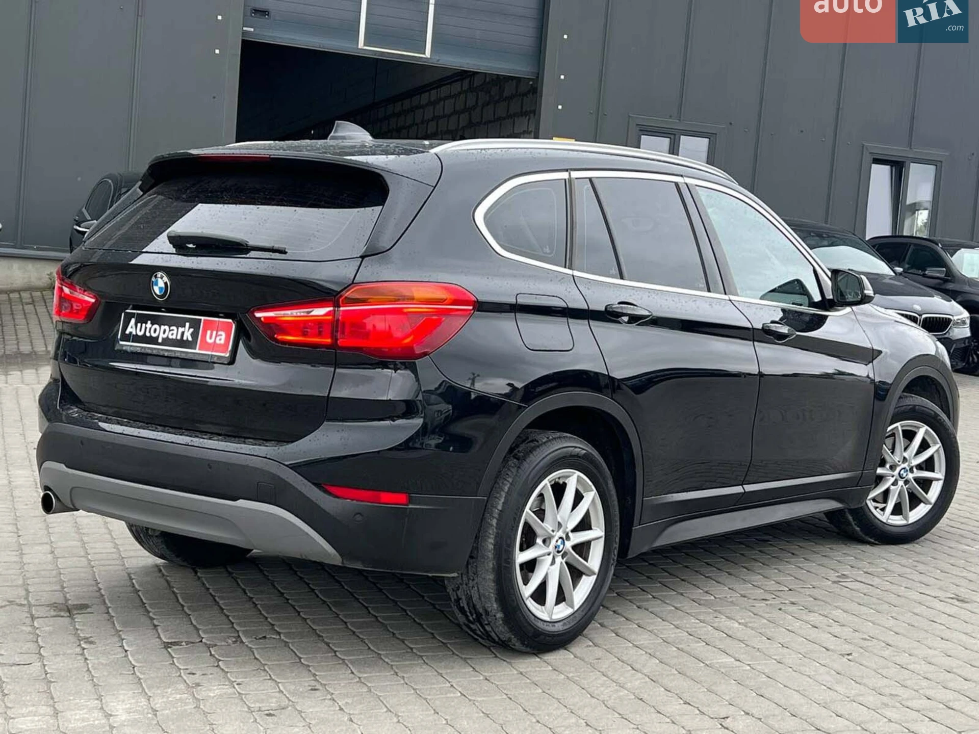 2017 BMW X1 - мініатюра 8