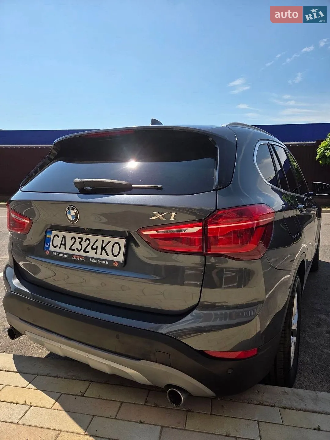 2015 BMW X1 - мініатюра 4