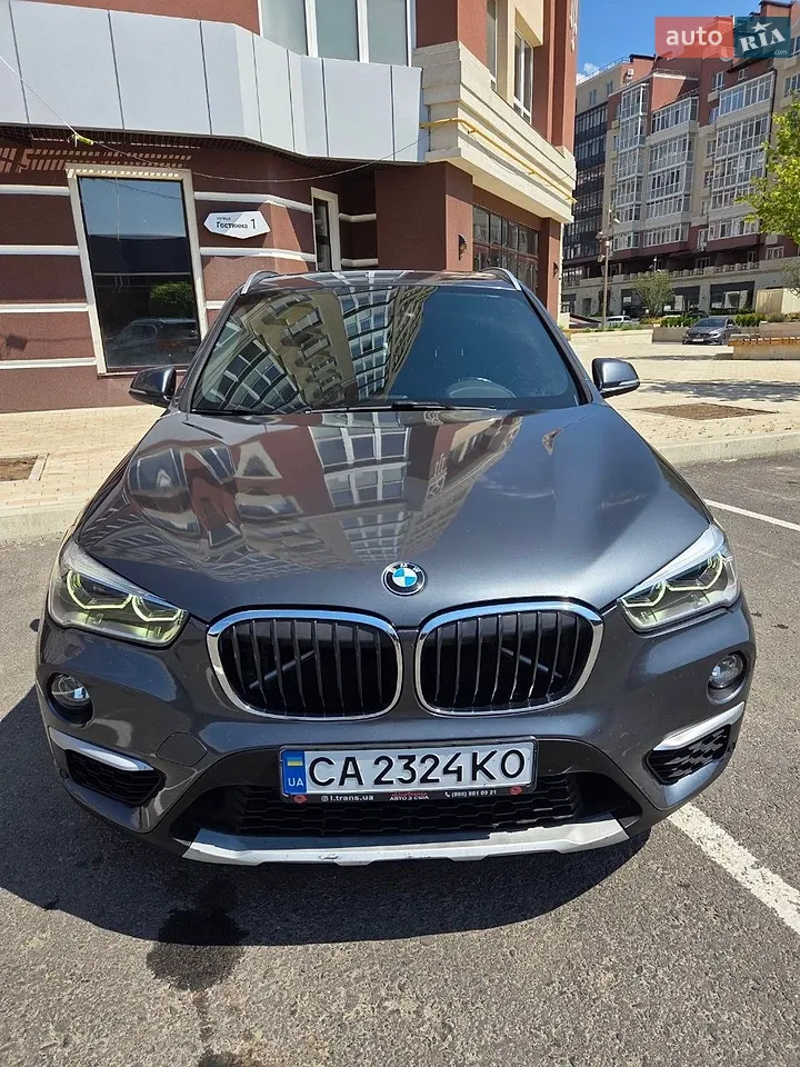 2015 BMW X1 - мініатюра 34