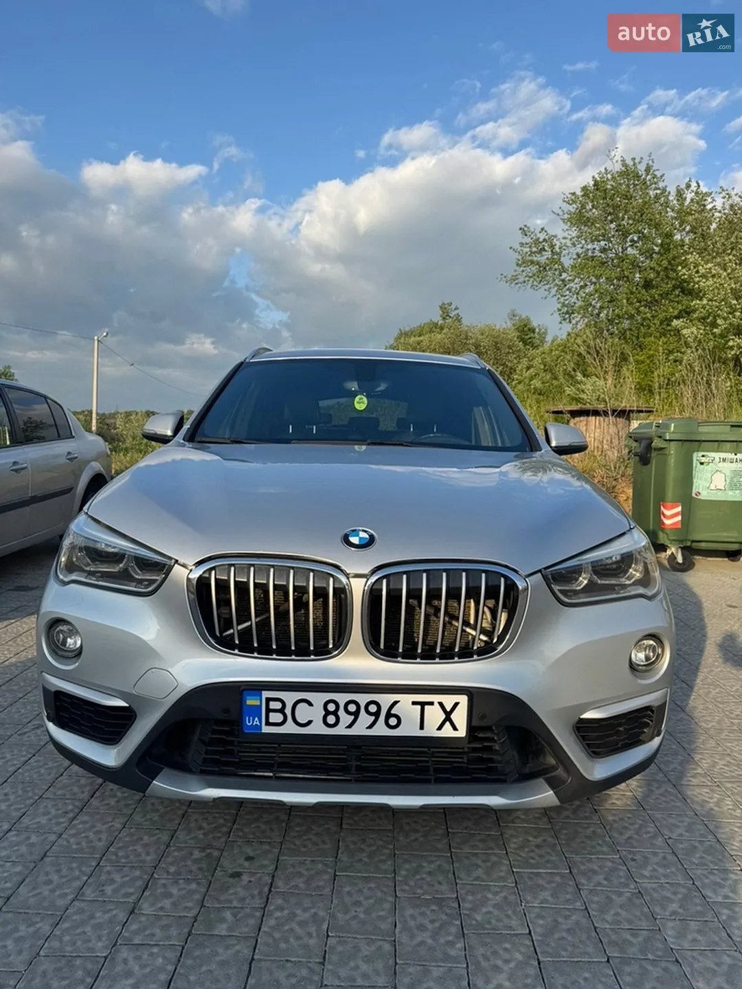 2015 BMW X1 - фото 1