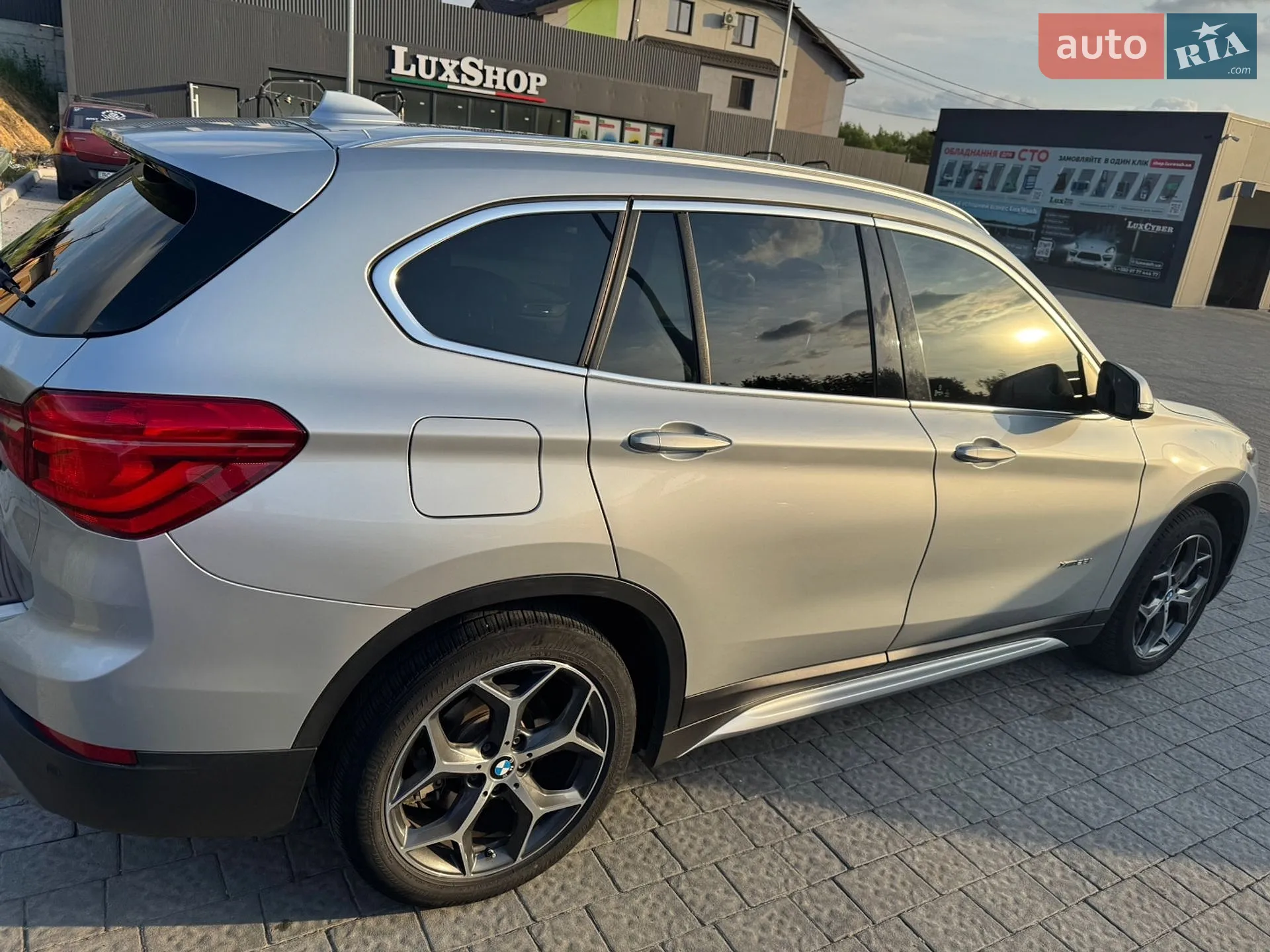 2015 BMW X1 - мініатюра 4