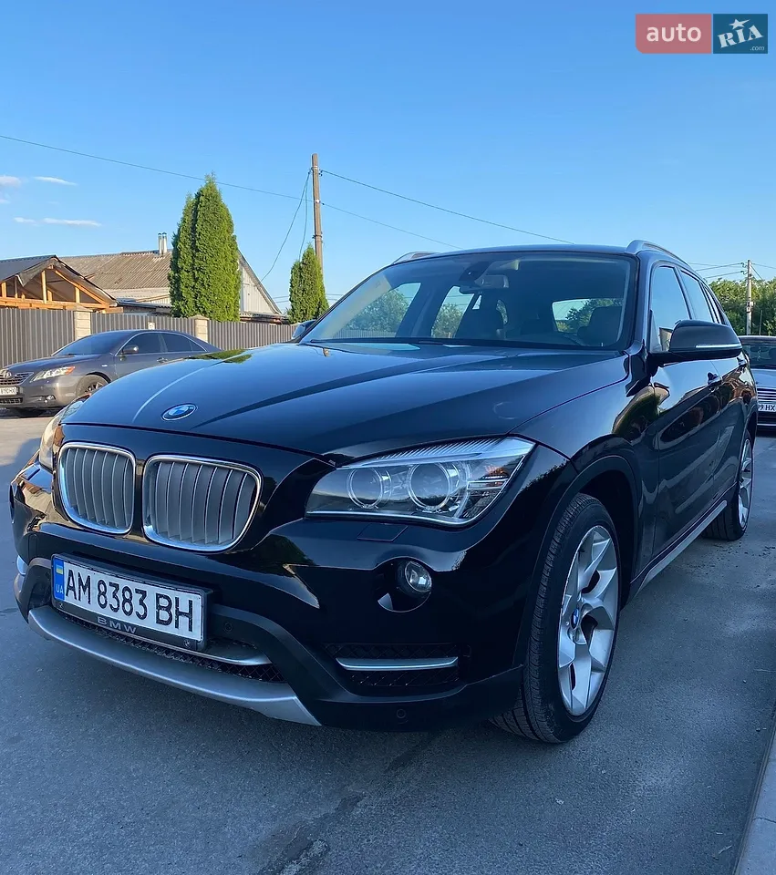 2012 BMW X1 - мініатюра 18