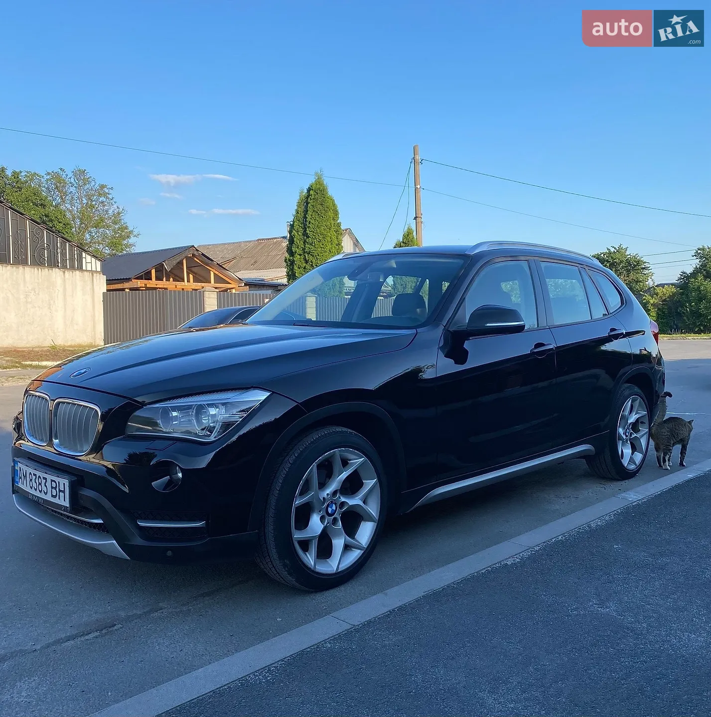 2012 BMW X1 - мініатюра 17