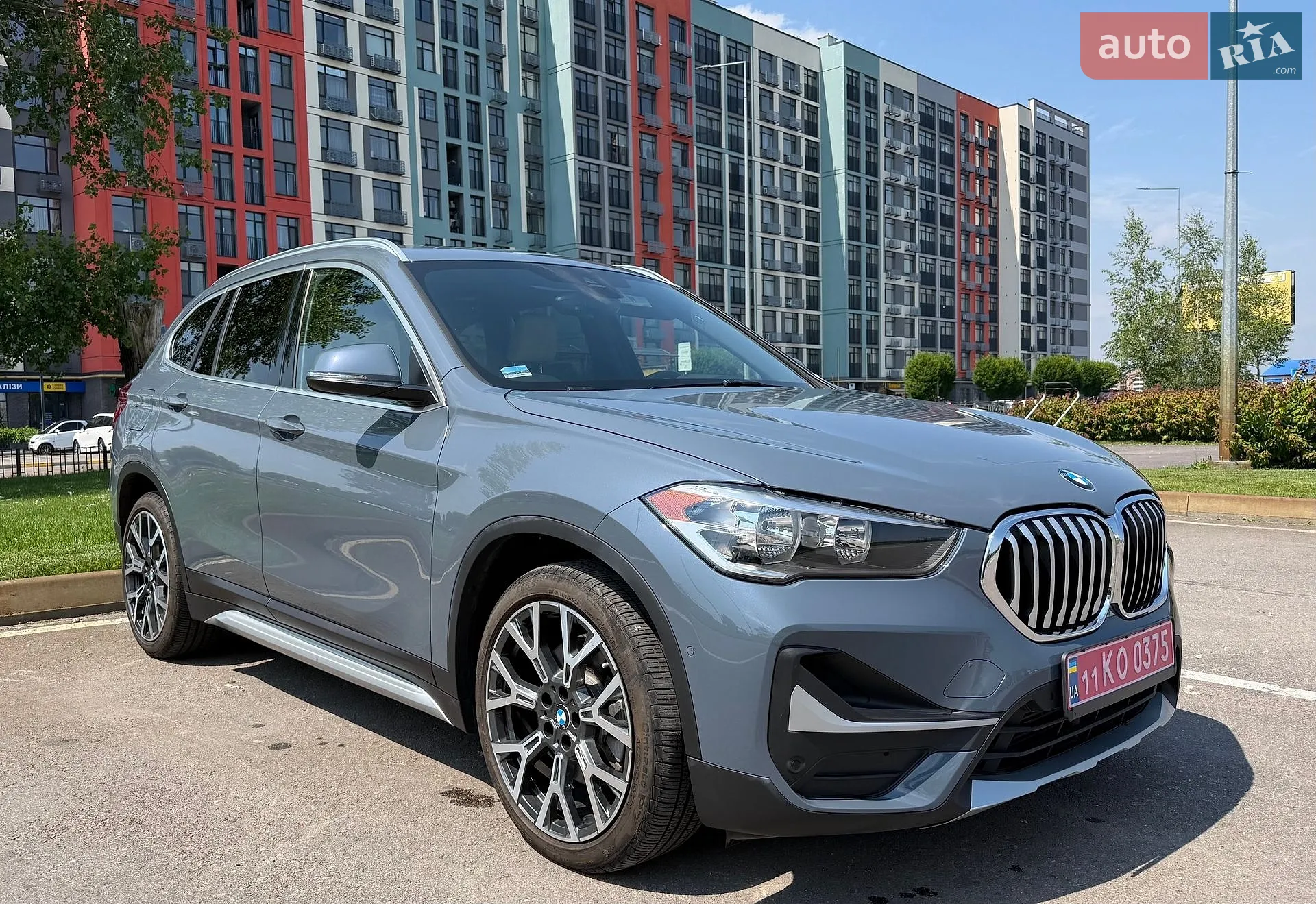 2021 BMW X1 - фото 1