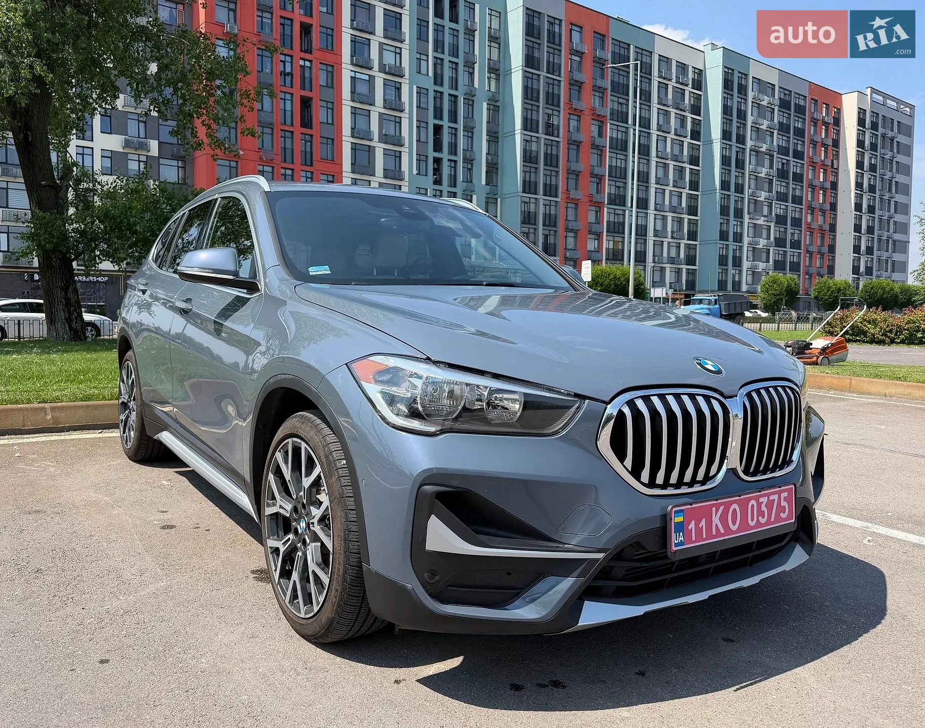 2021 BMW X1 - мініатюра 2