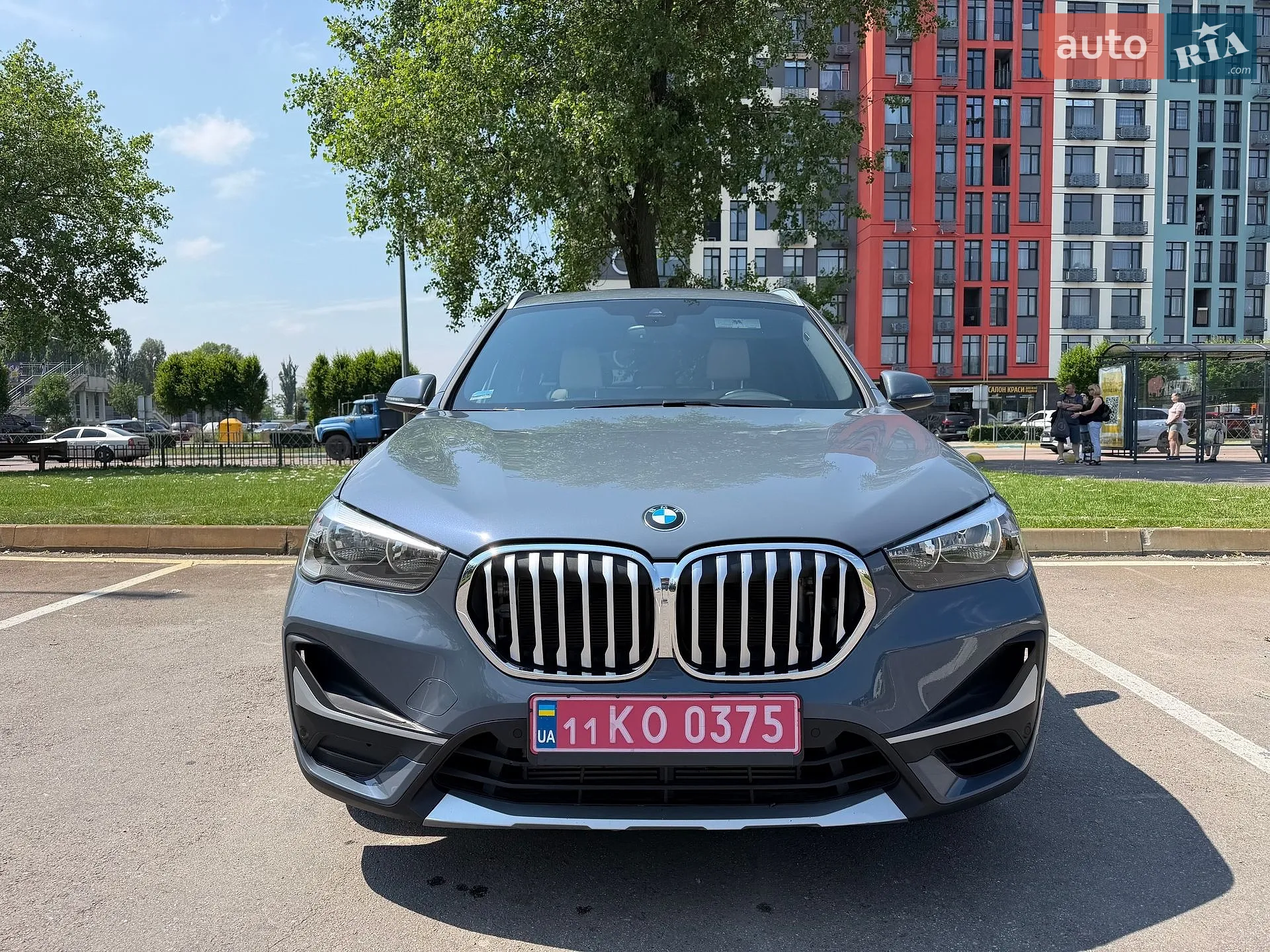 2021 BMW X1 - мініатюра 4