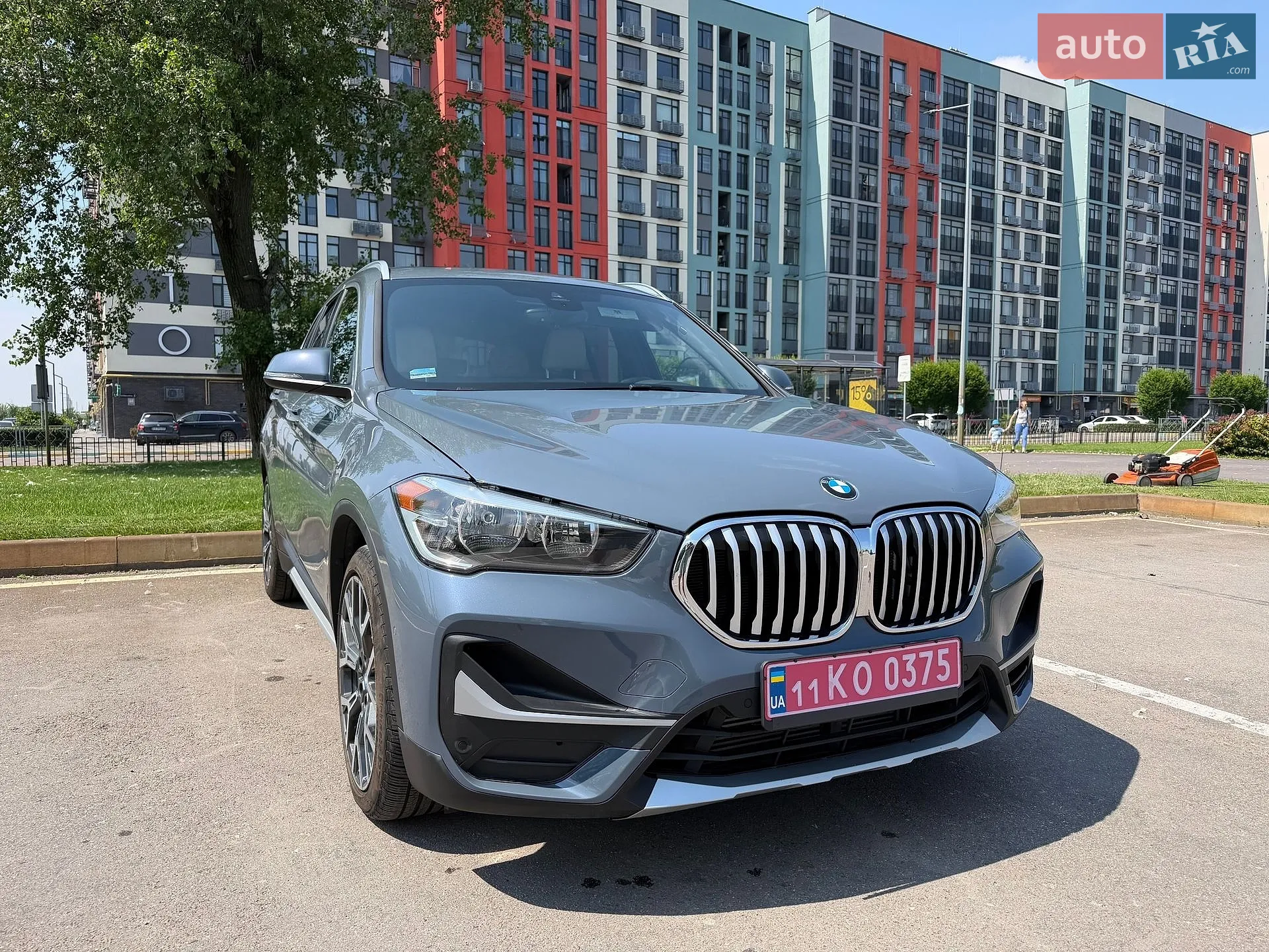 2021 BMW X1 - мініатюра 3