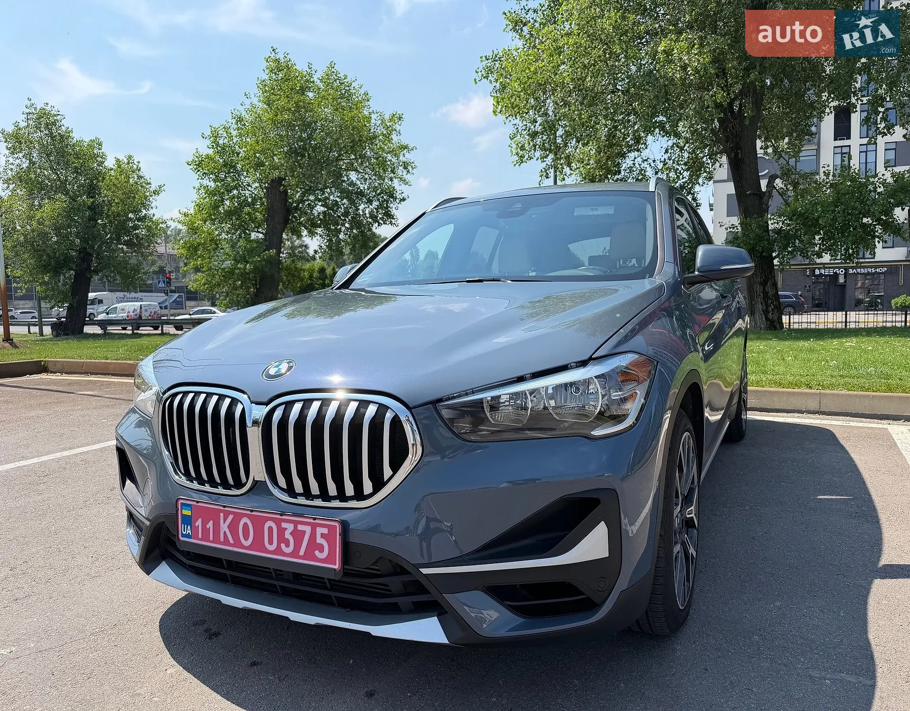 2021 BMW X1 - мініатюра 5