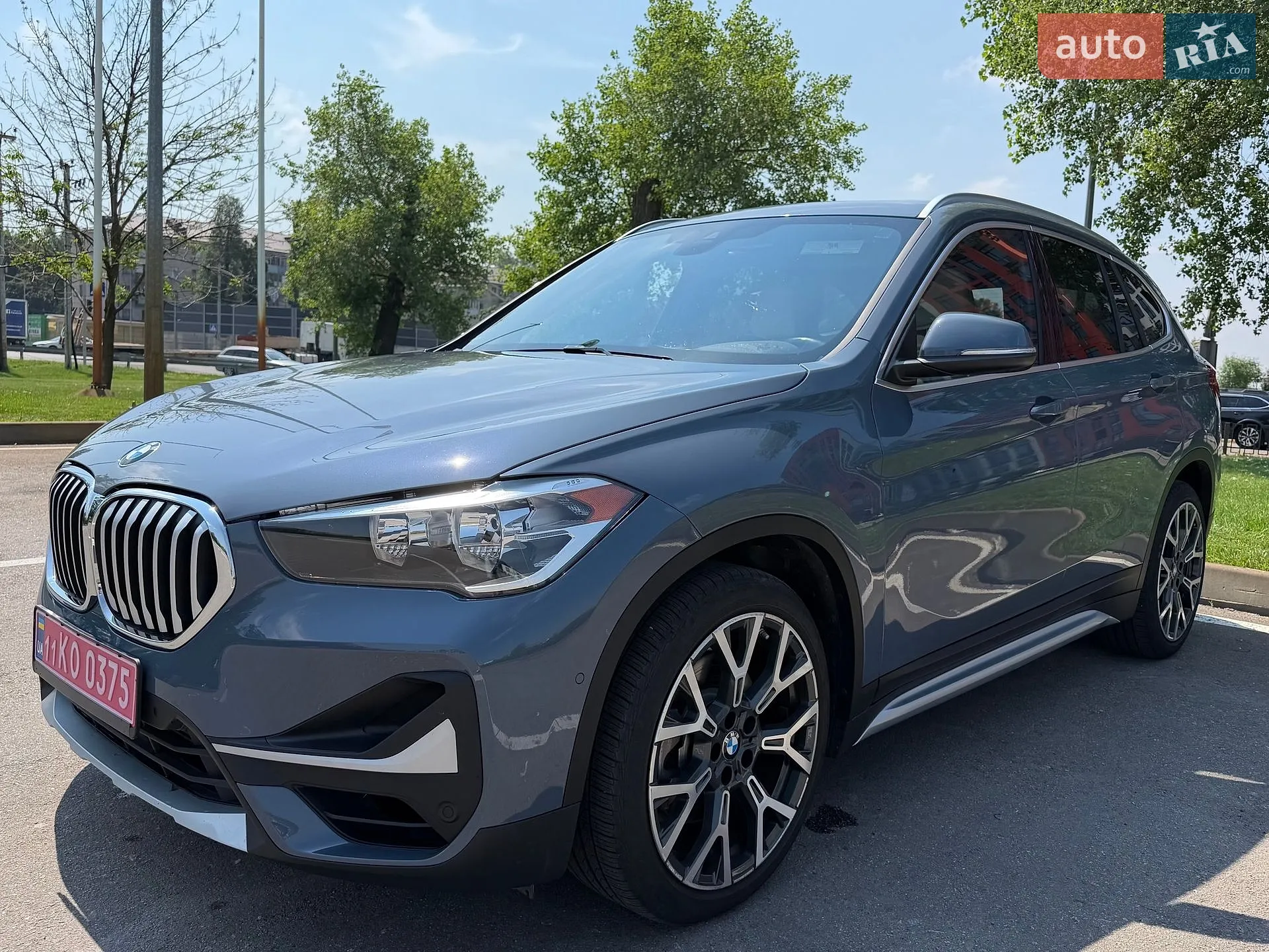 2021 BMW X1 - мініатюра 6