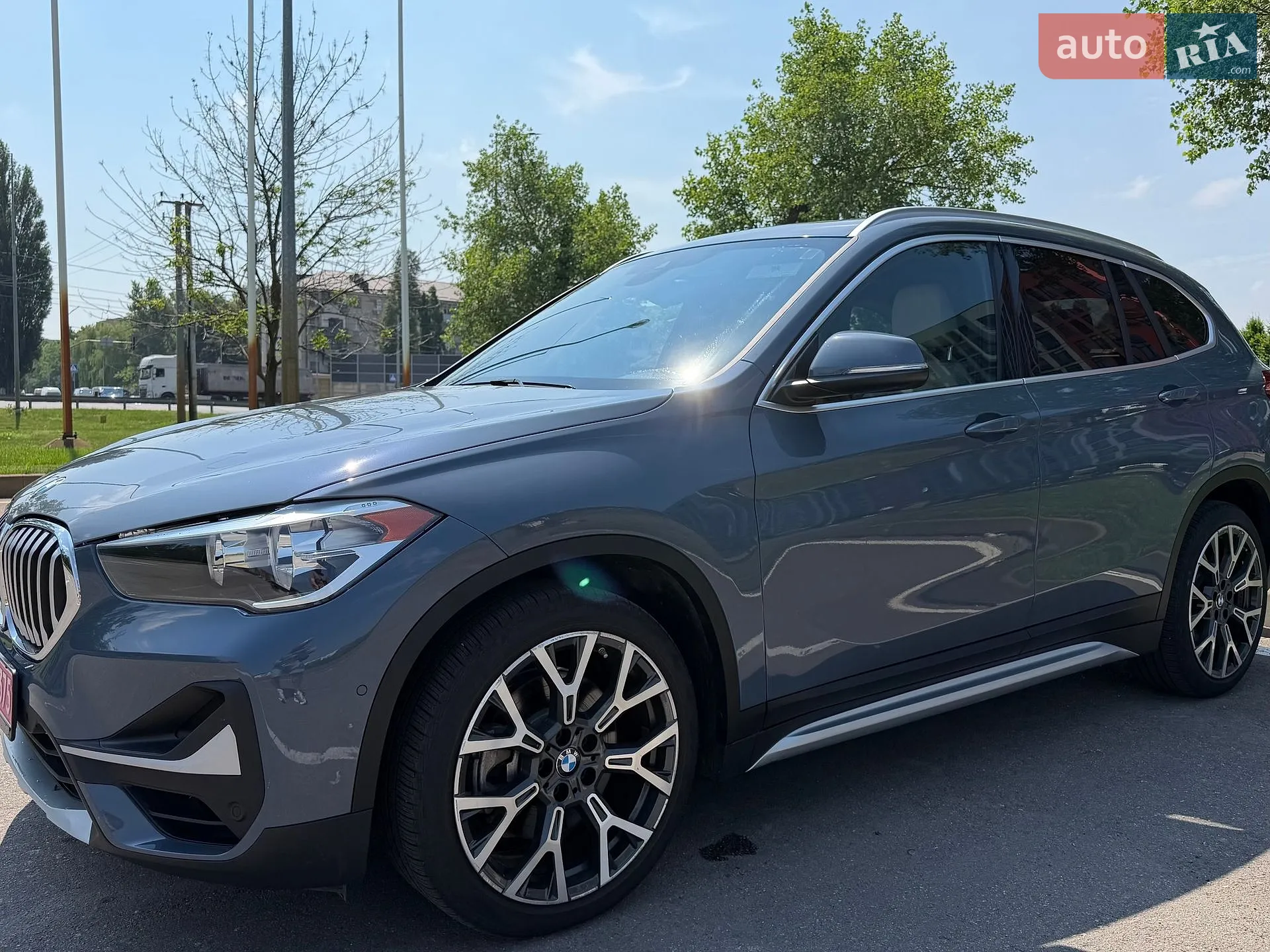 2021 BMW X1 - мініатюра 7
