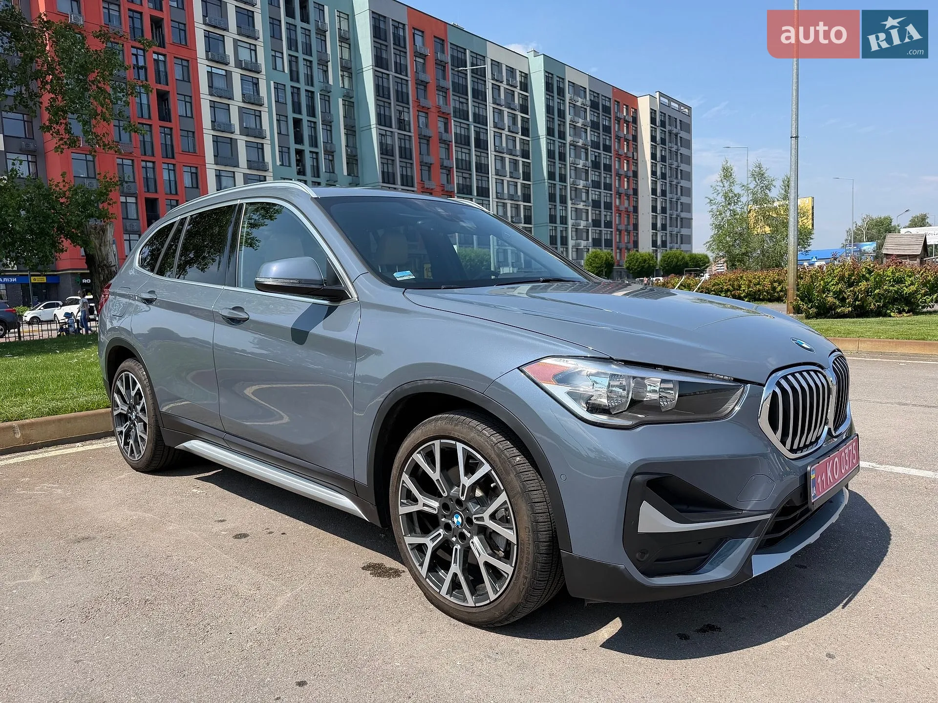 2021 BMW X1 - мініатюра 9