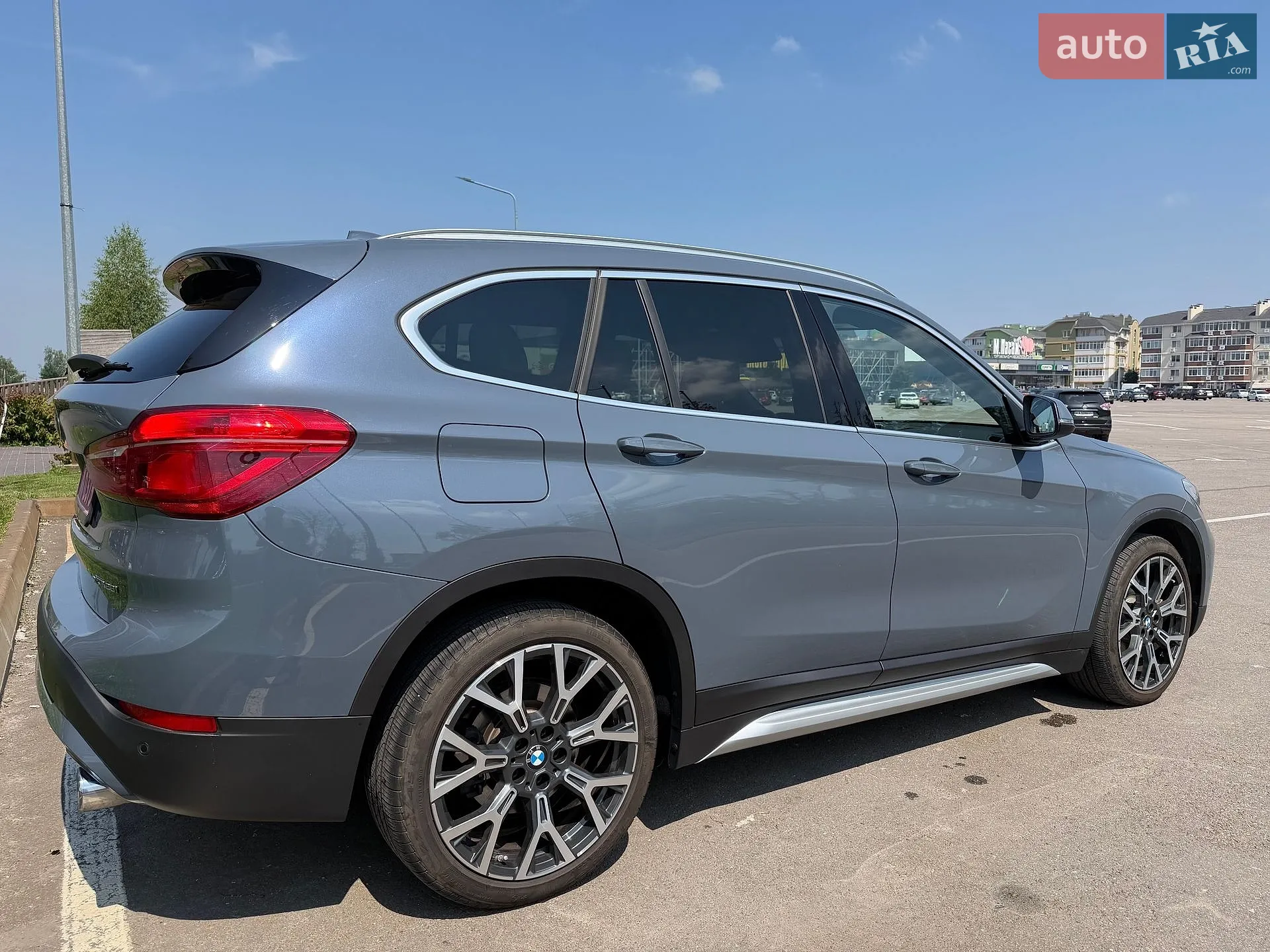2021 BMW X1 - мініатюра 10
