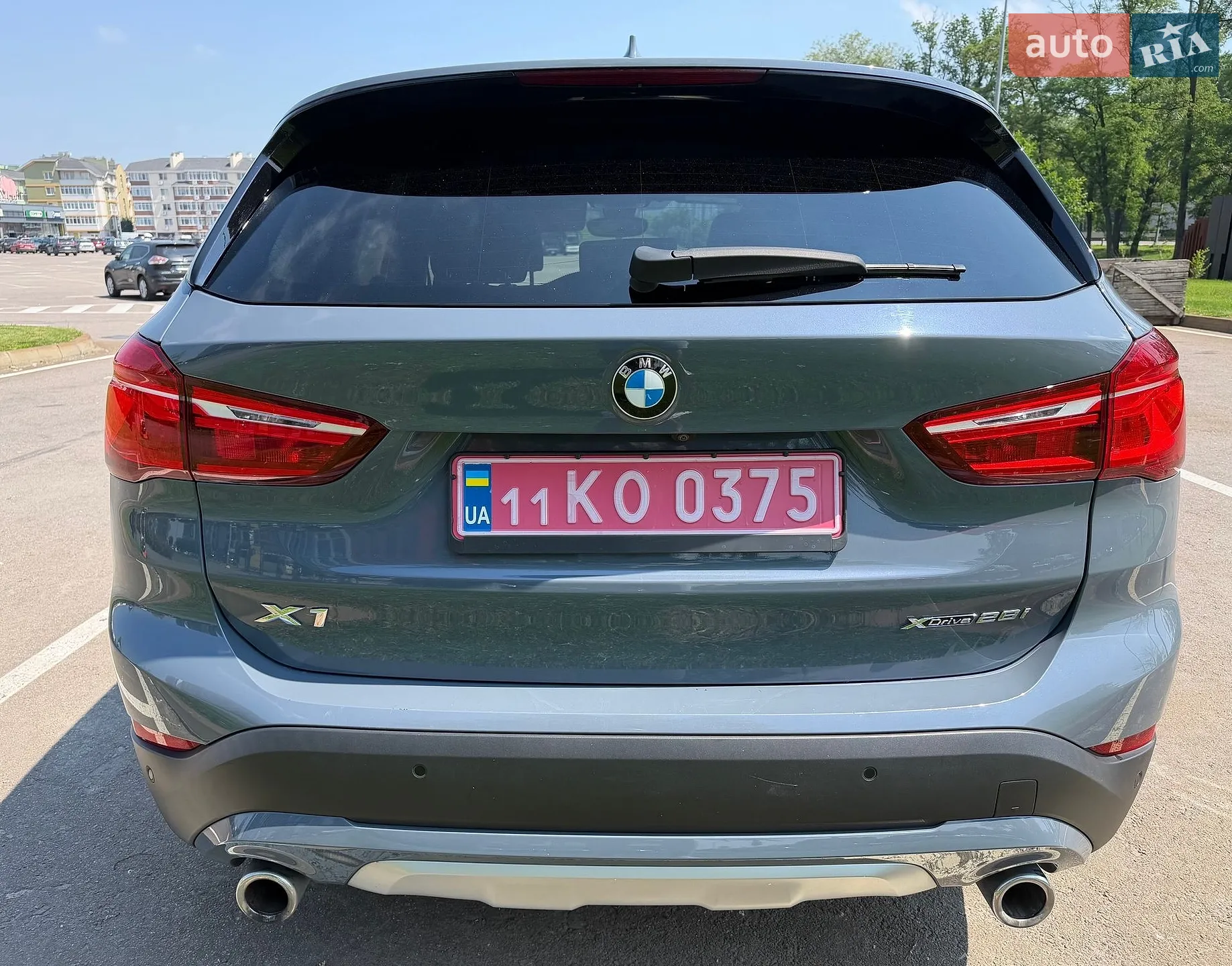 2021 BMW X1 - мініатюра 11