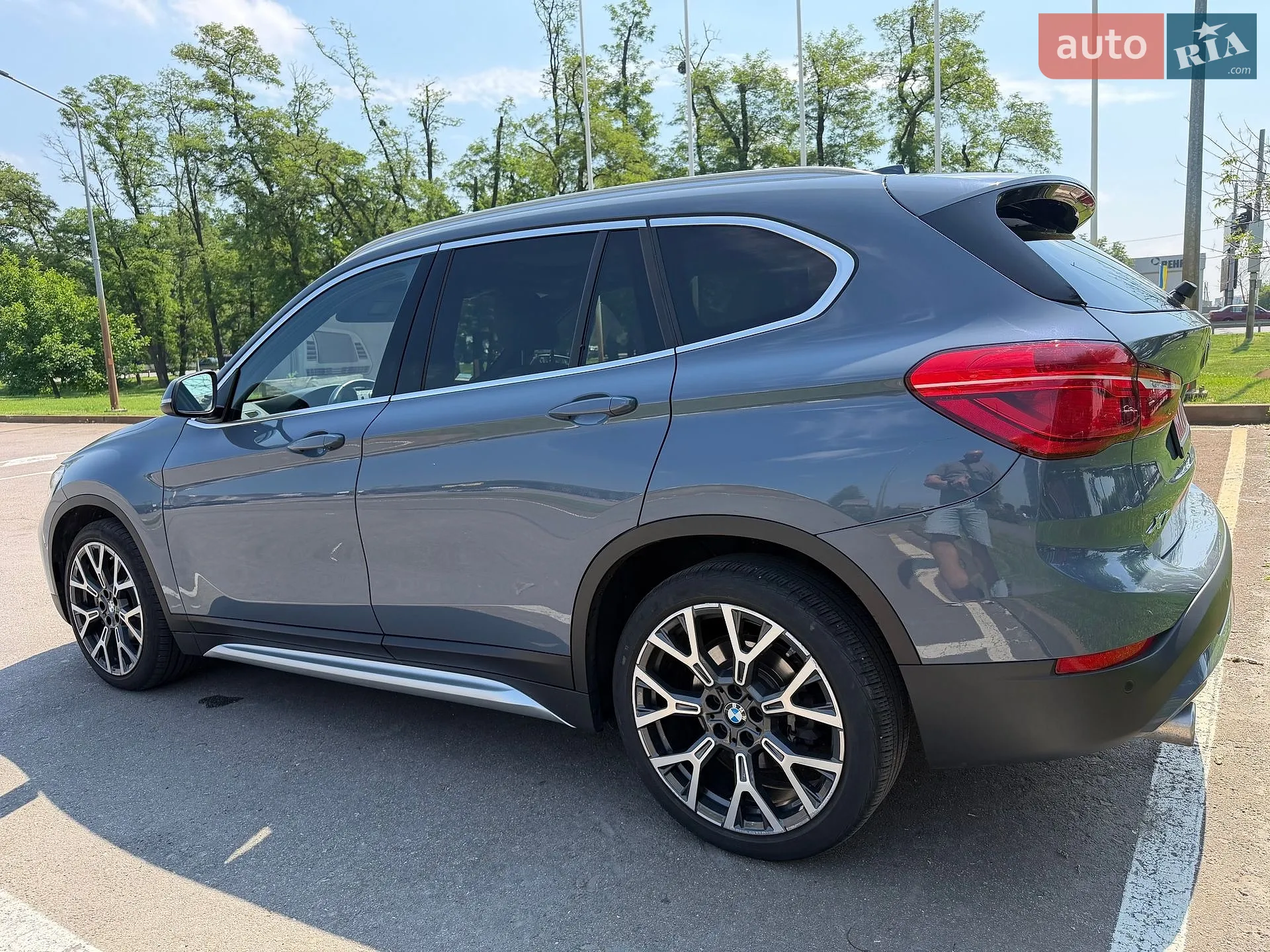 2021 BMW X1 - мініатюра 12