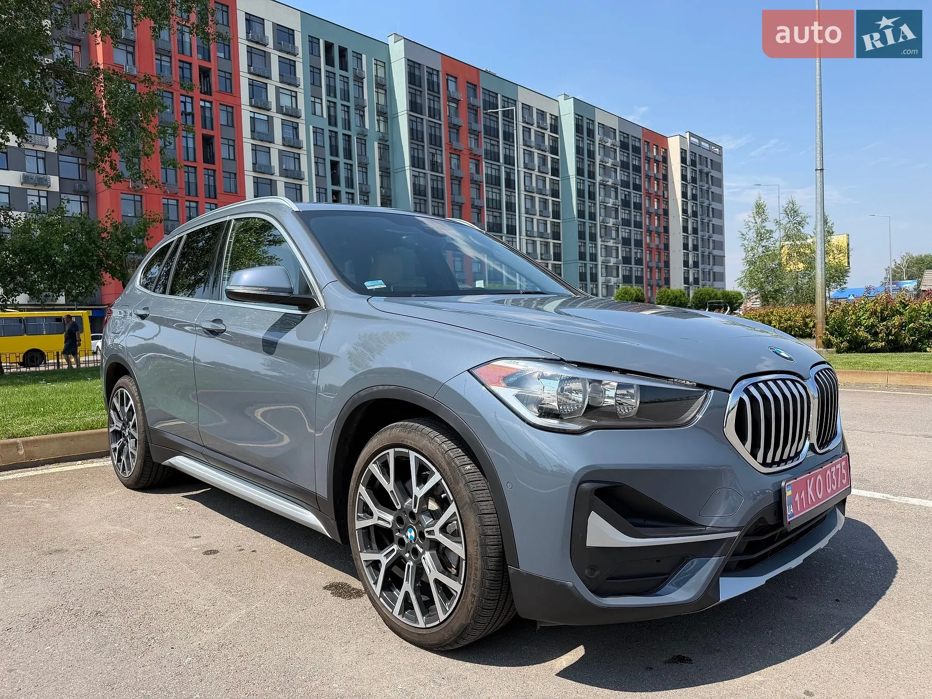2021 BMW X1 - мініатюра 13