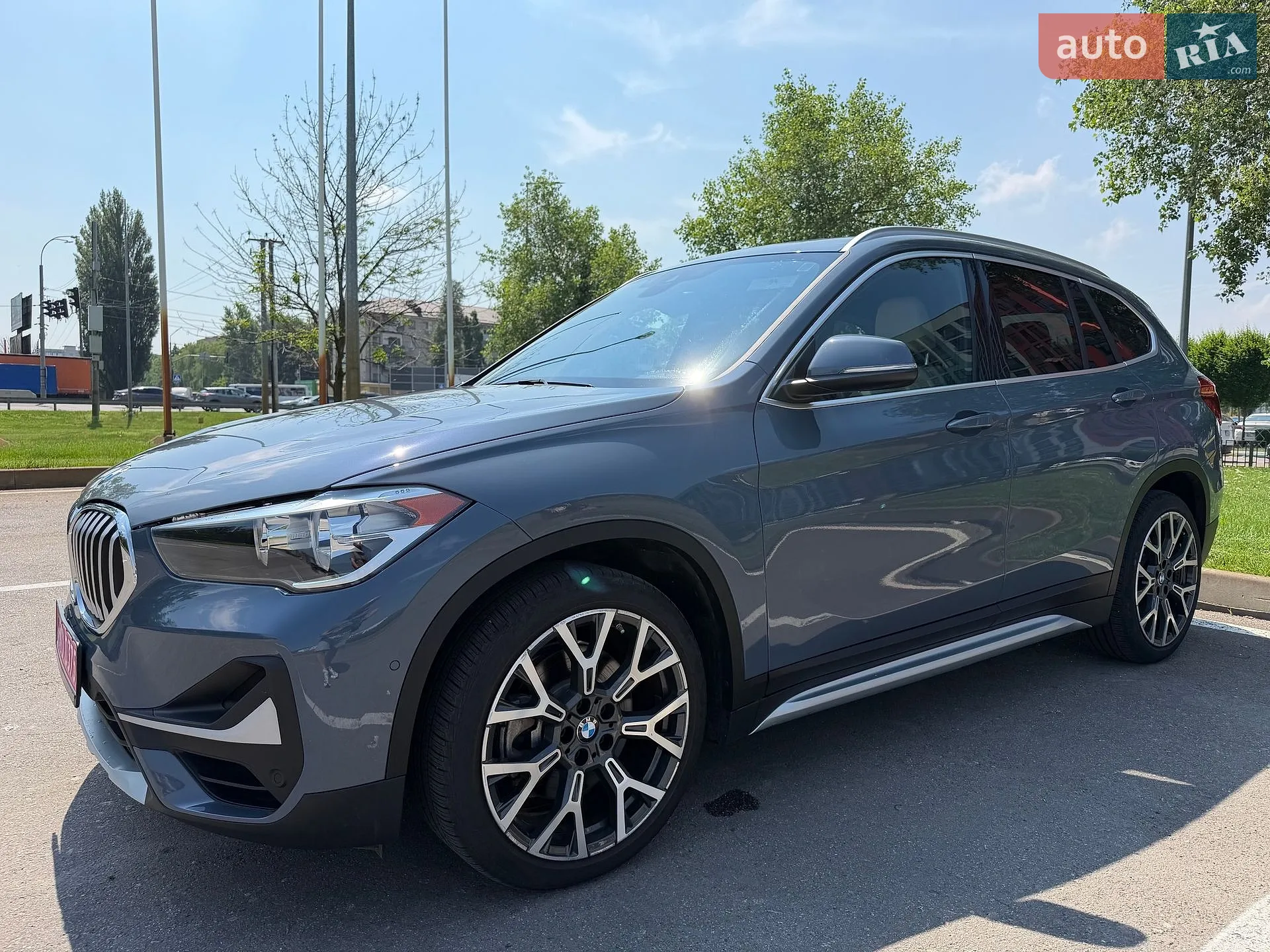 2021 BMW X1 - мініатюра 14
