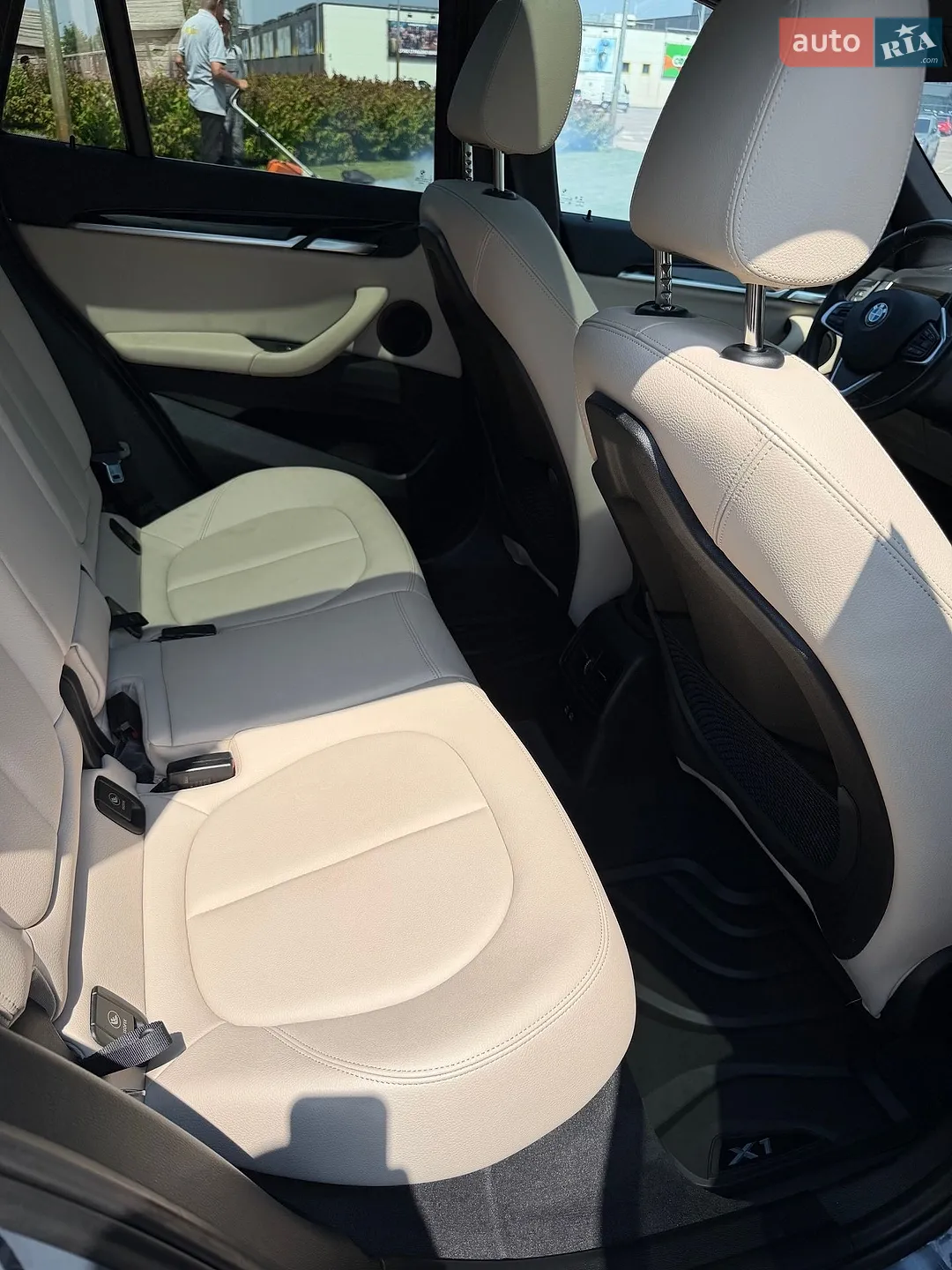2021 BMW X1 - мініатюра 25