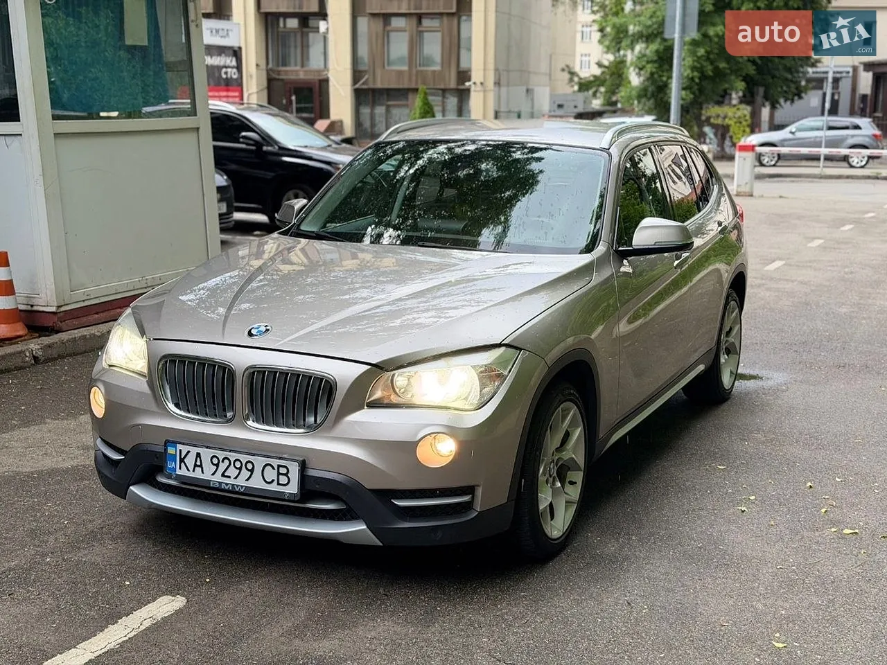 2013 BMW X1 - мініатюра 19