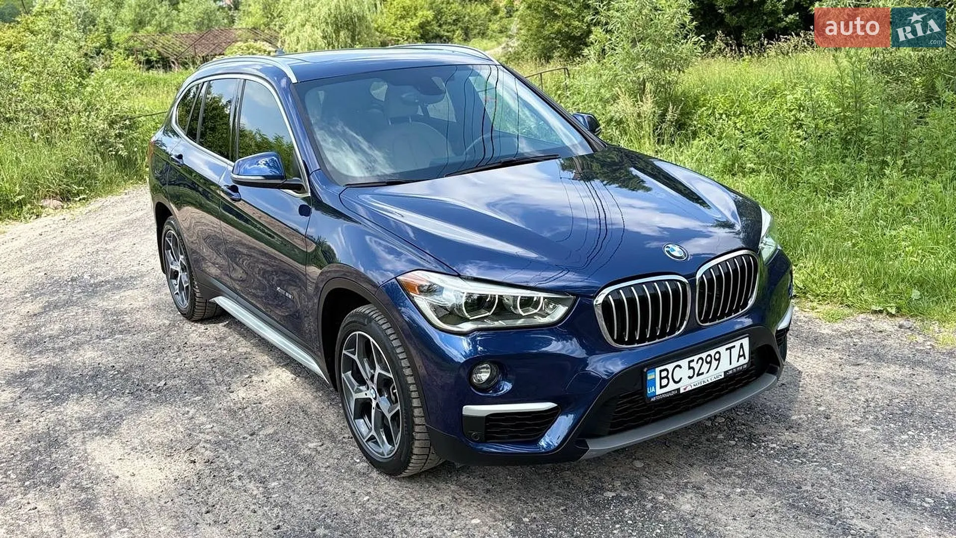 2017 BMW X1 - мініатюра 6