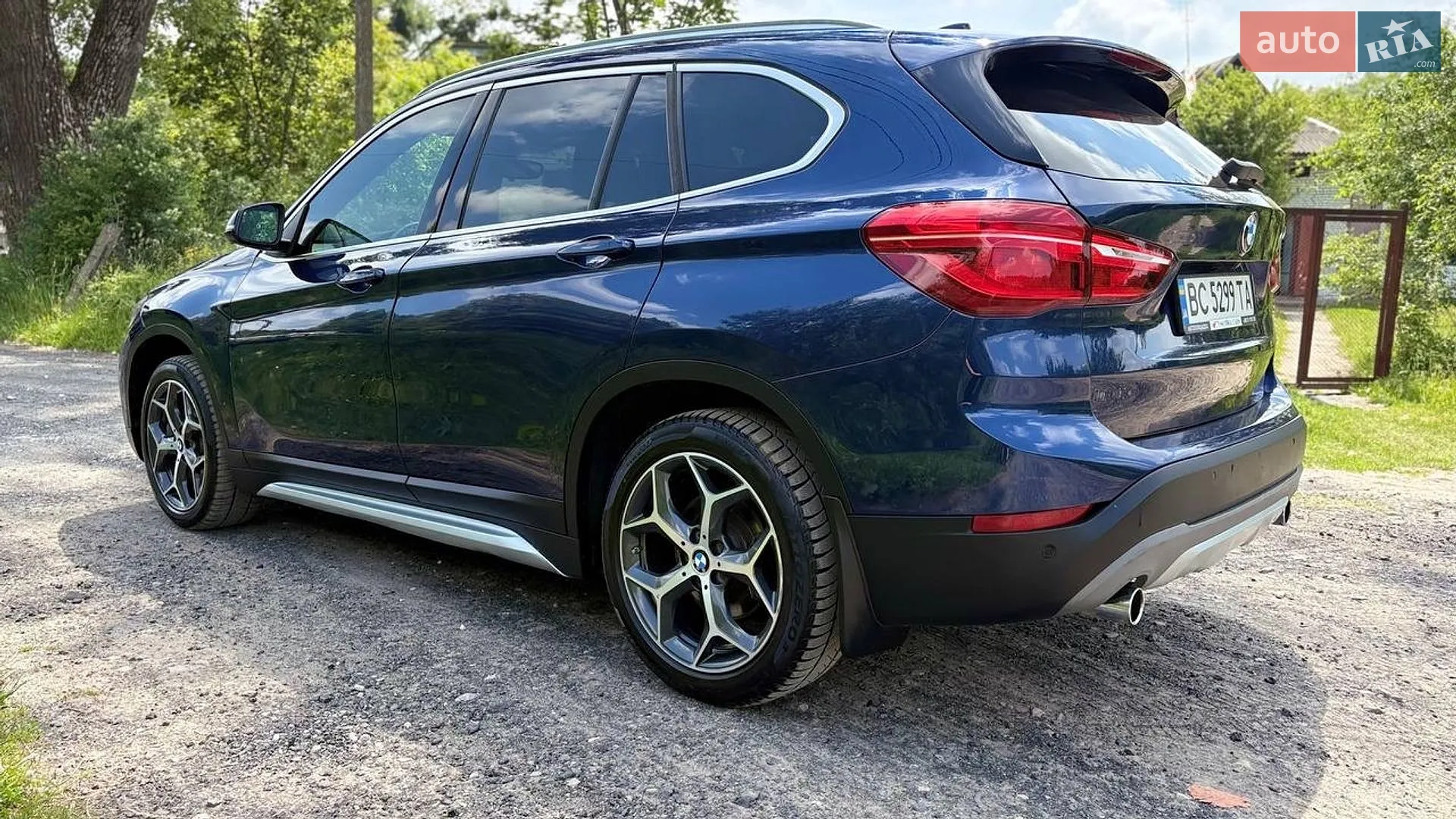 2017 BMW X1 - мініатюра 11