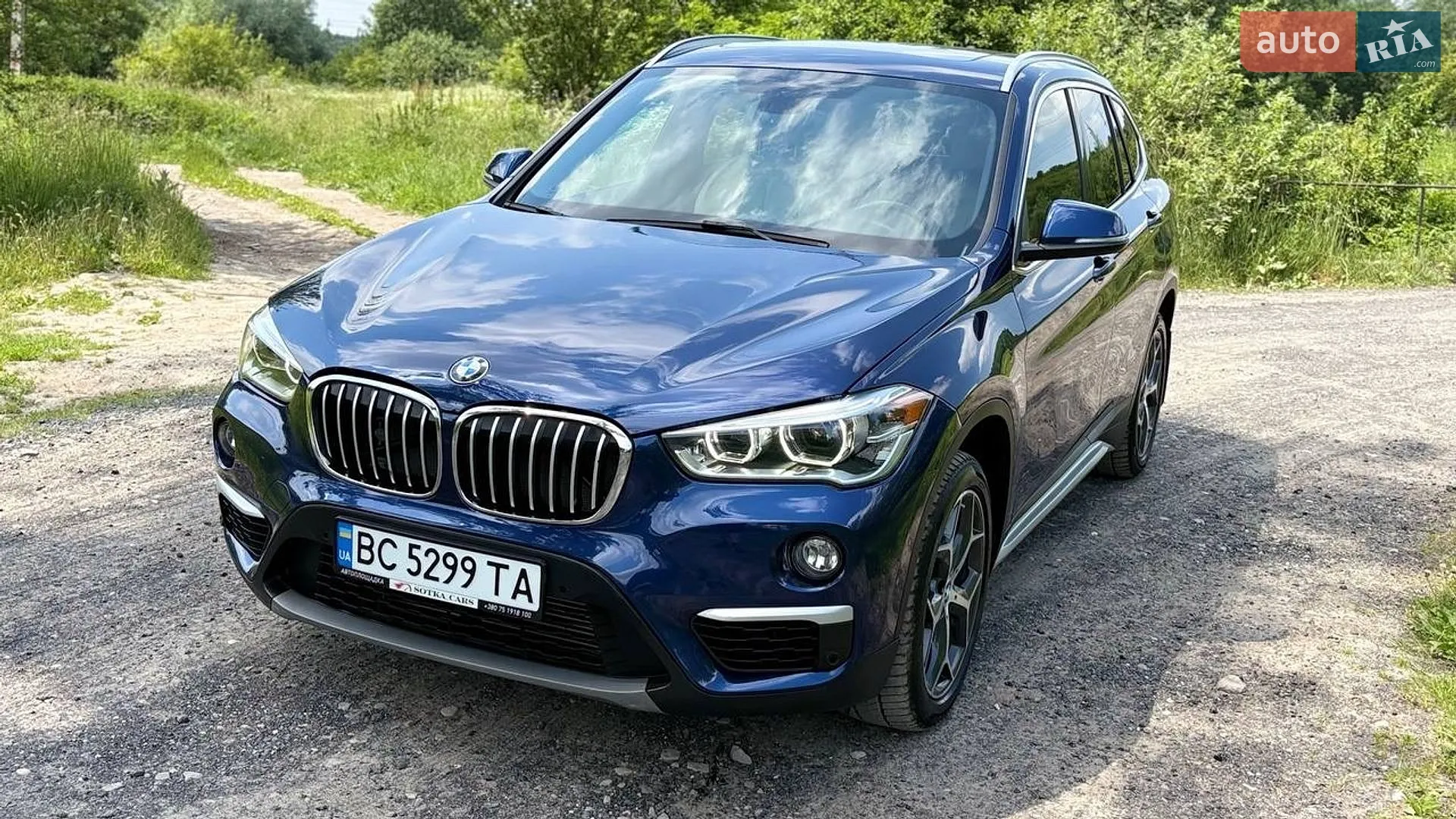 2017 BMW X1 - мініатюра 17