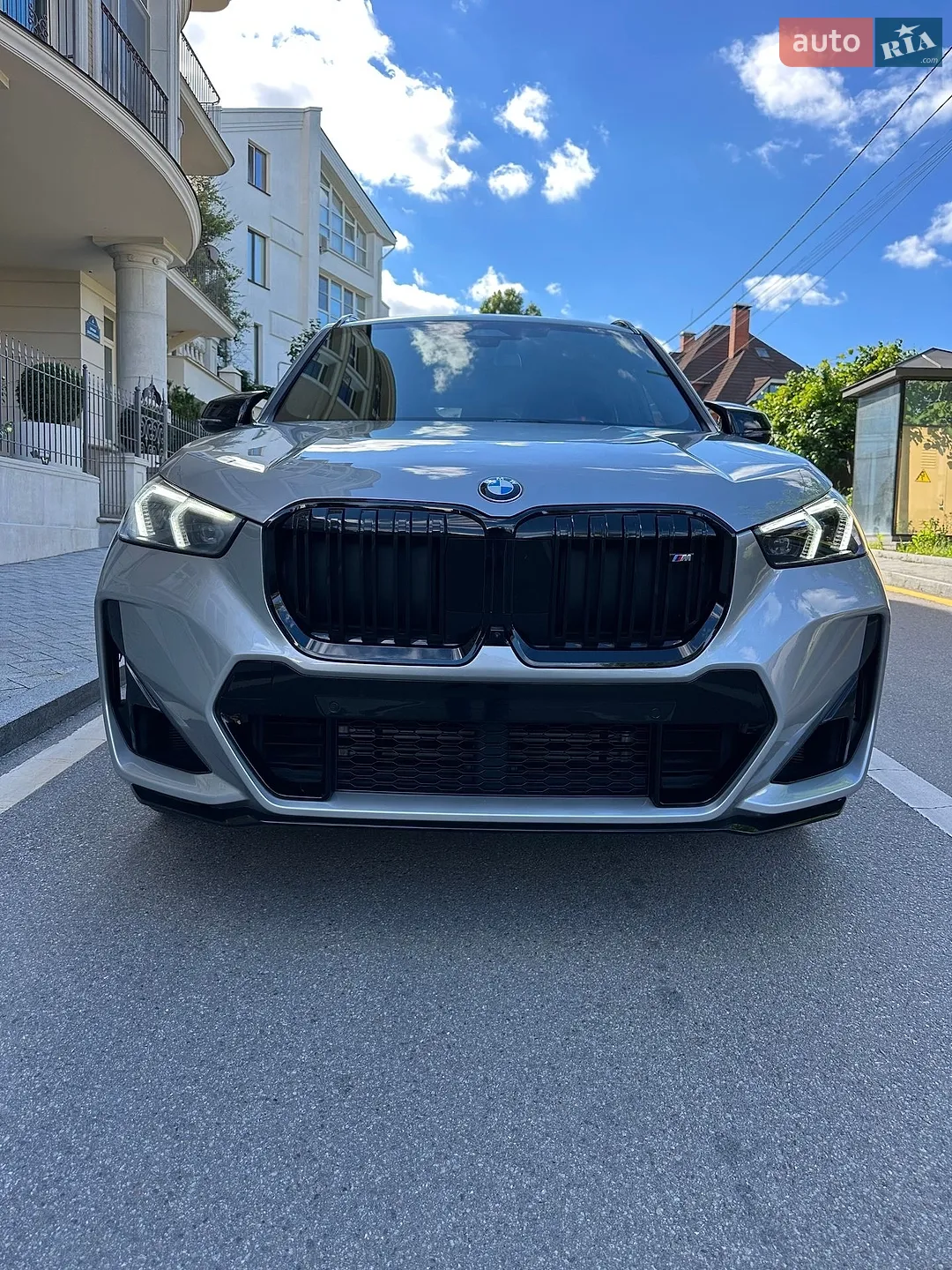 2023 BMW X1 - мініатюра 17