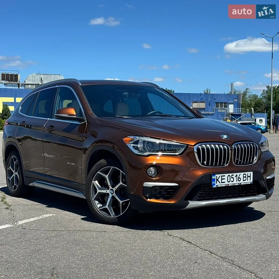 2015 BMW X1 - мініатюра 39