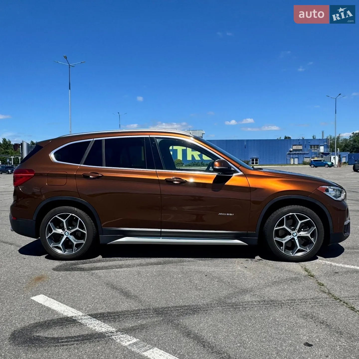 2016 BMW X1 - мініатюра 8