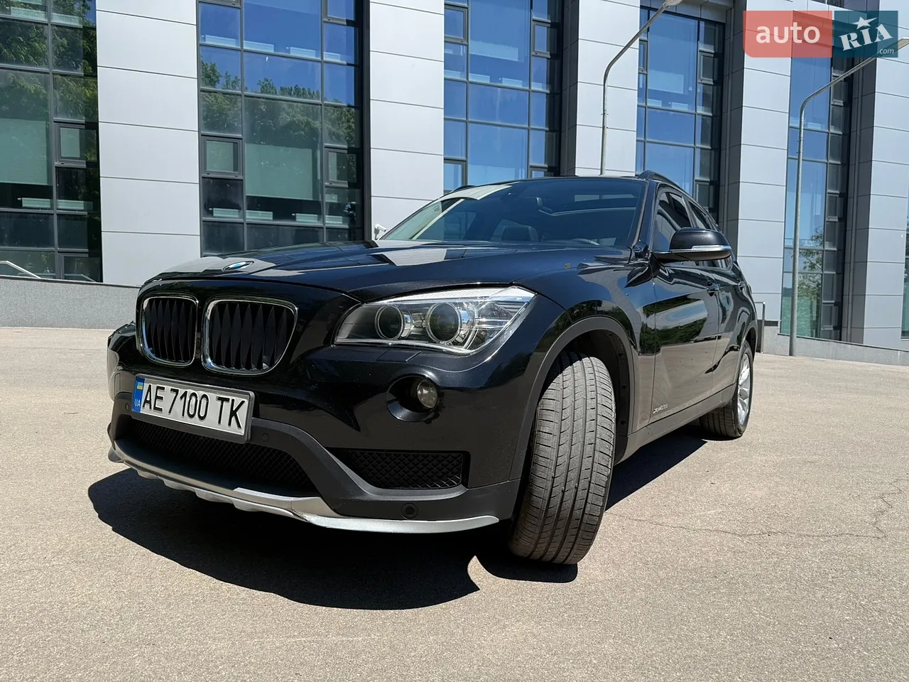 2014 BMW X1 - мініатюра 12