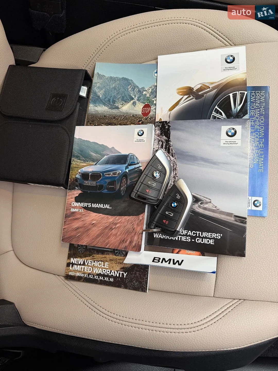 2021 BMW X1 - мініатюра 45