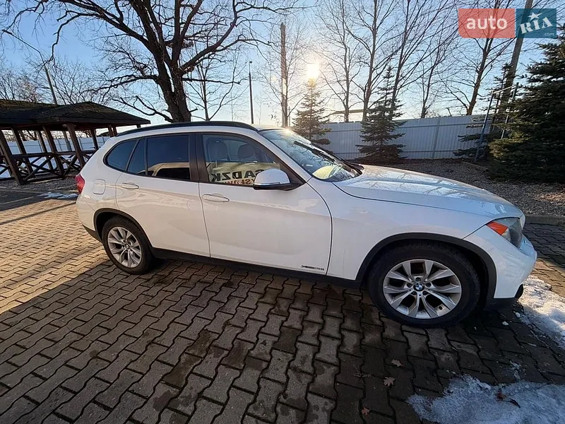 BMW X1 2013