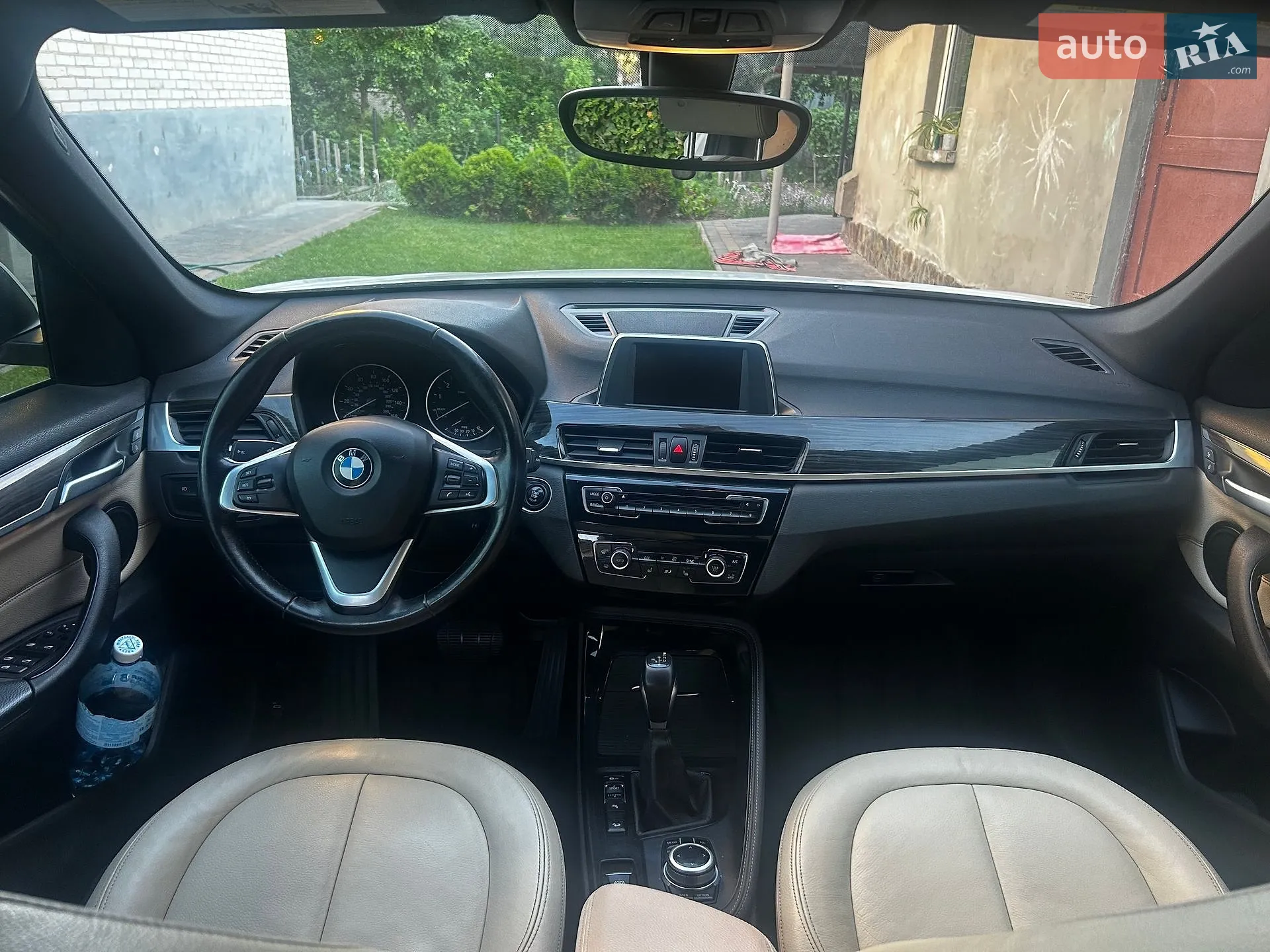 BMW X1 2016 VIN WBXHT3Z38G4A50842 фото оголошення 15 з 36