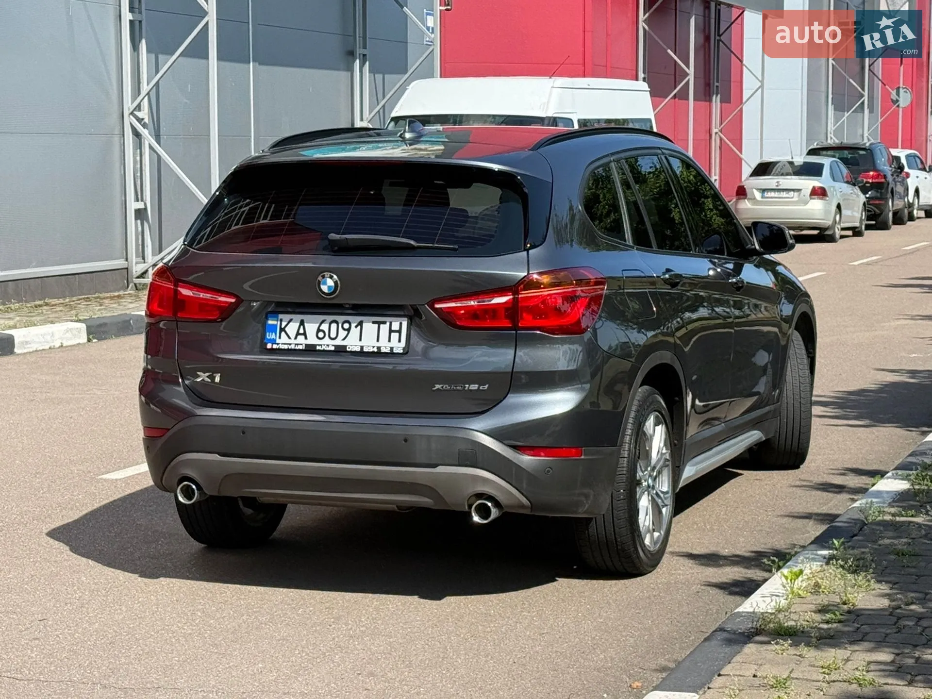 2019 BMW X1 - мініатюра 12