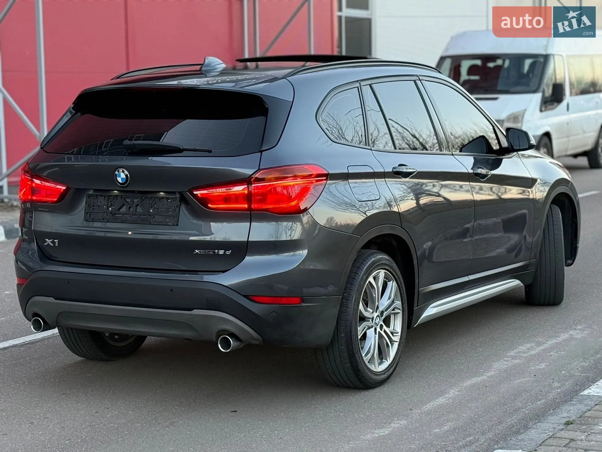 2019 BMW X1 - мініатюра 16