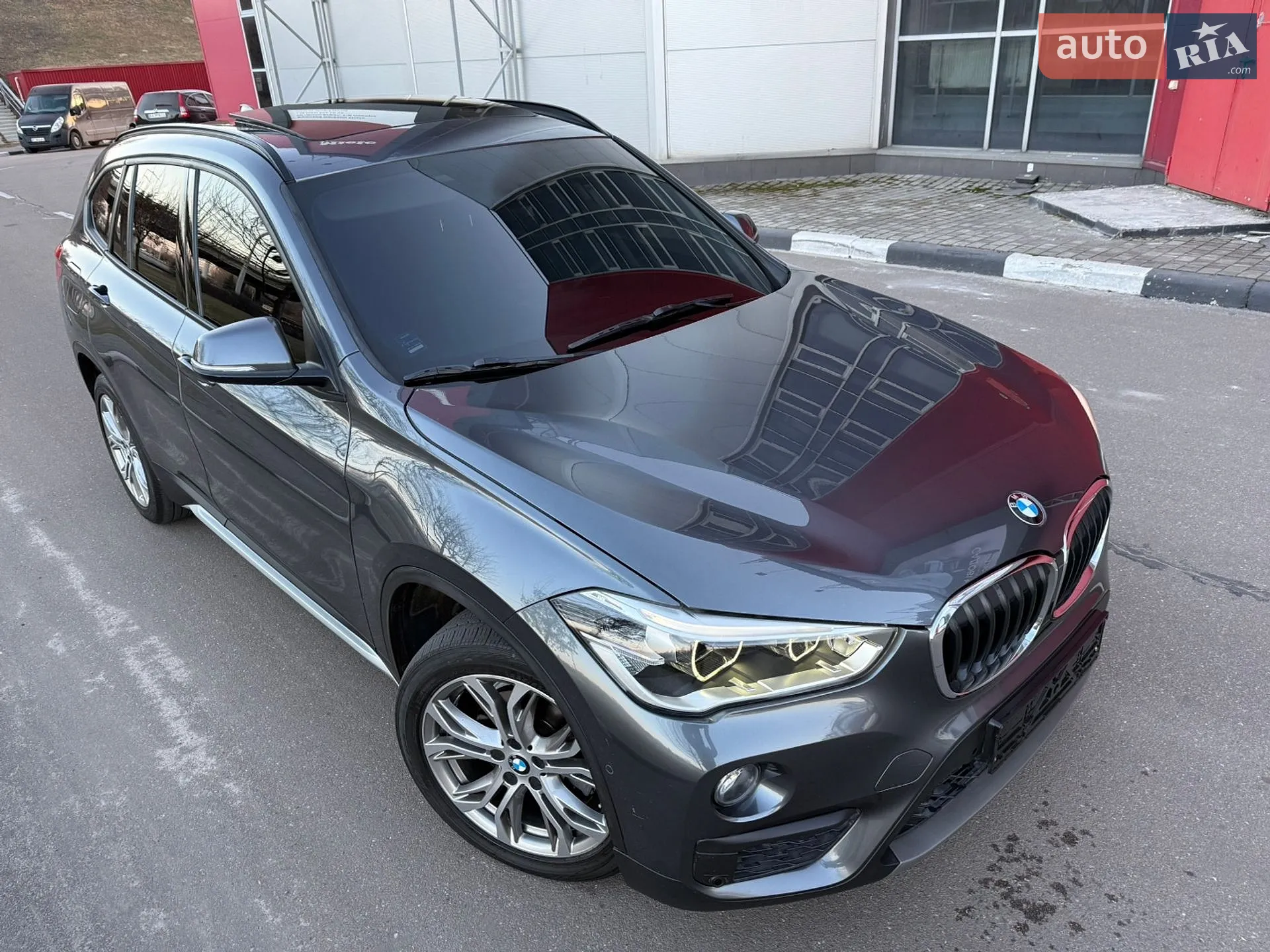 2019 BMW X1 - мініатюра 11