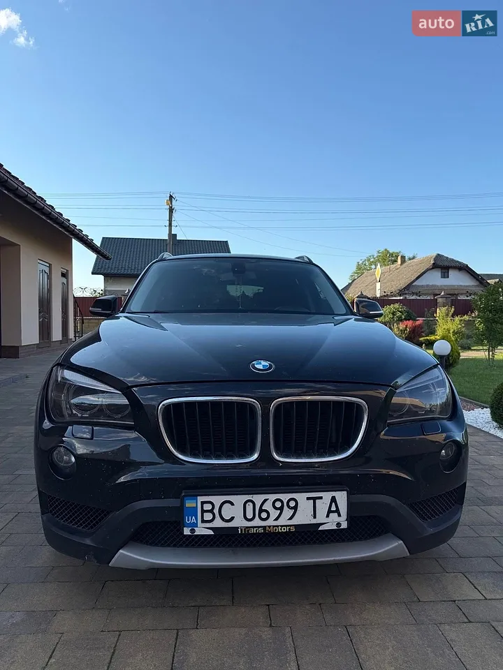 2013 BMW X1 - мініатюра 14