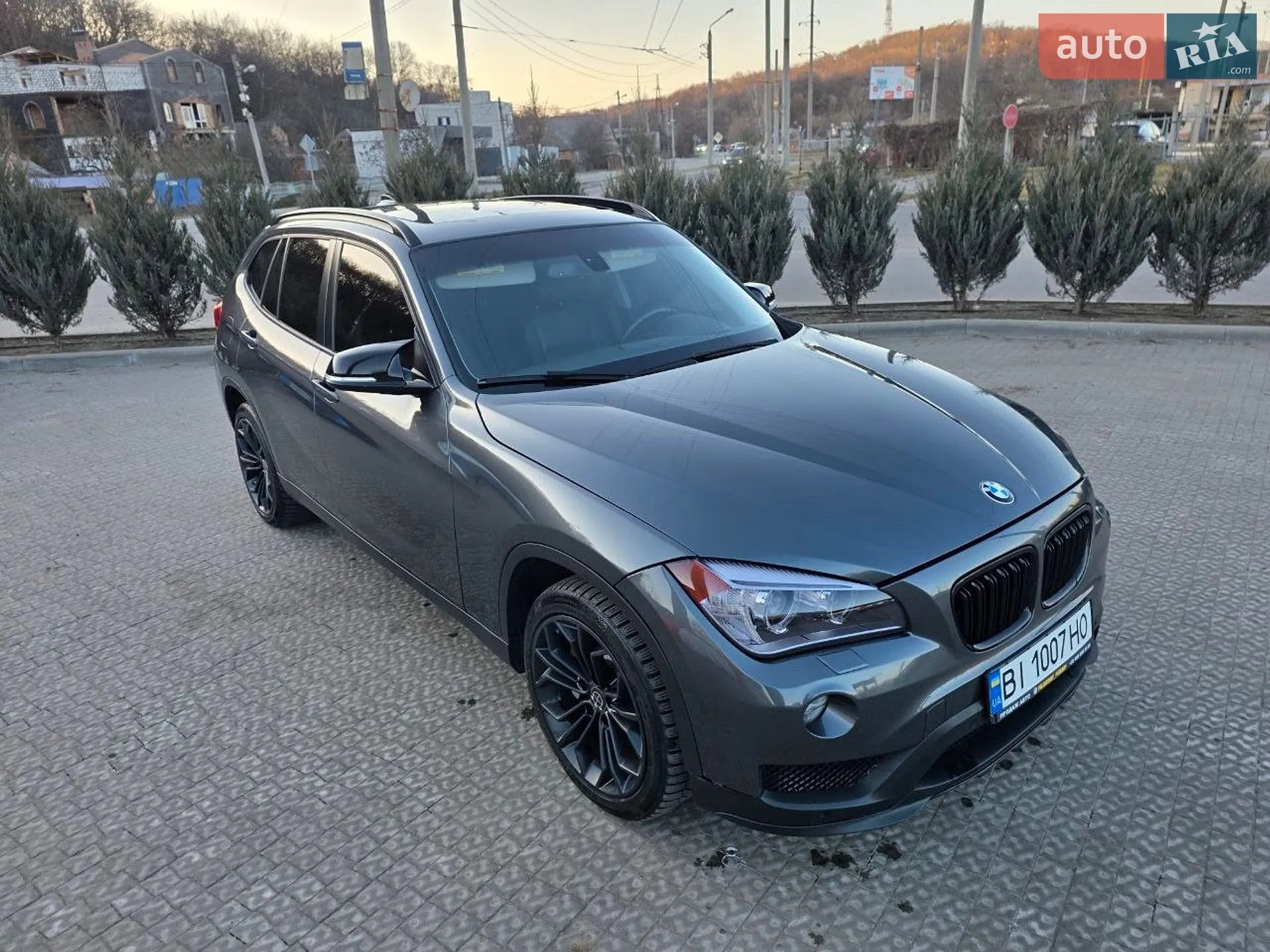 2014 BMW X1 - мініатюра 2