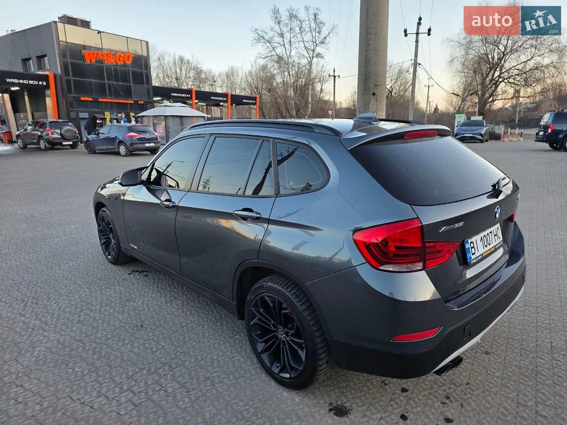 2014 BMW X1 - мініатюра 11