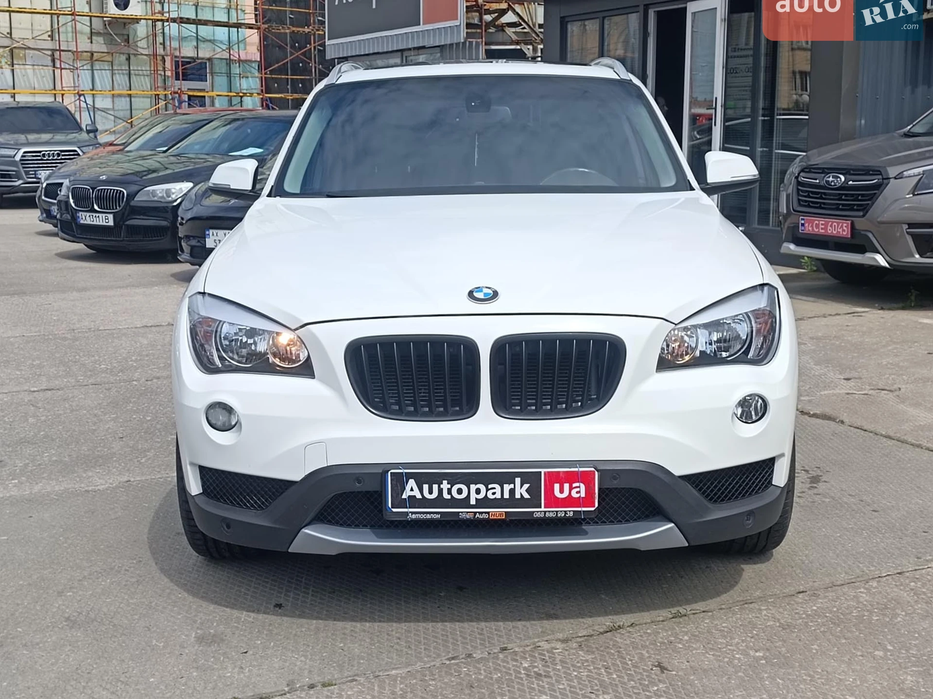 2015 BMW X1 - мініатюра 2