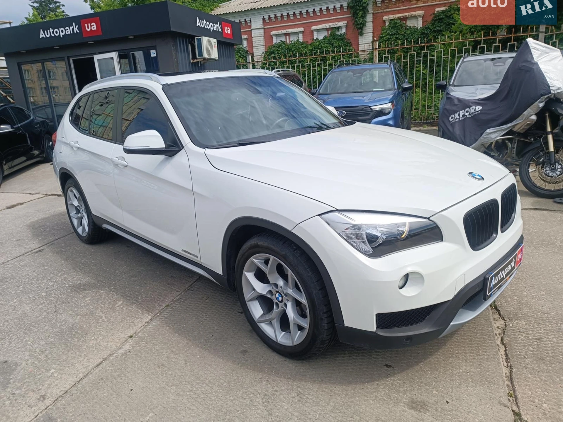 2015 BMW X1 - мініатюра 3