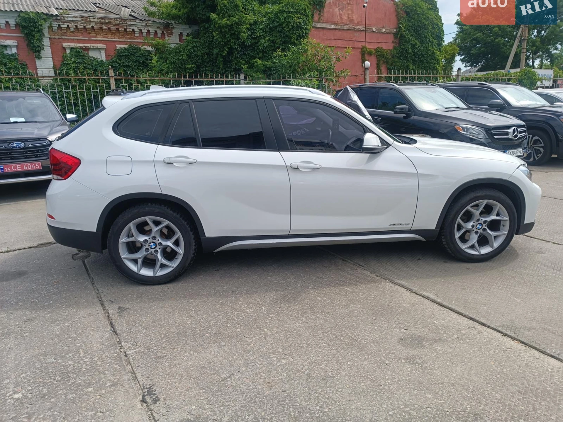 2015 BMW X1 - мініатюра 8