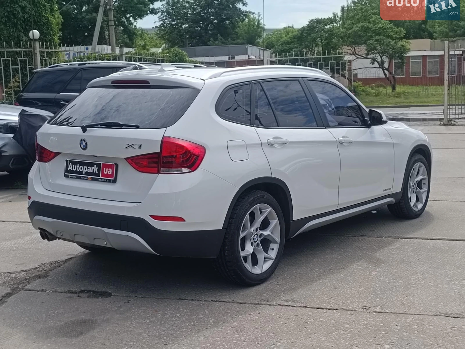2015 BMW X1 - мініатюра 7
