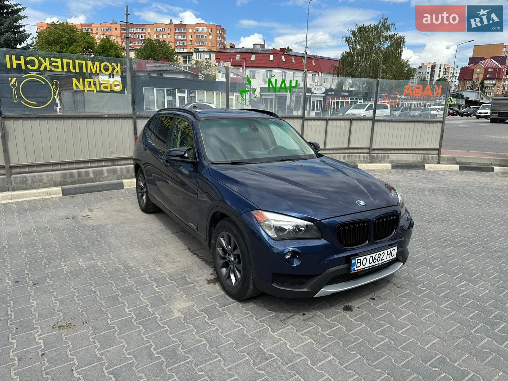 2012 BMW X1 - мініатюра 3