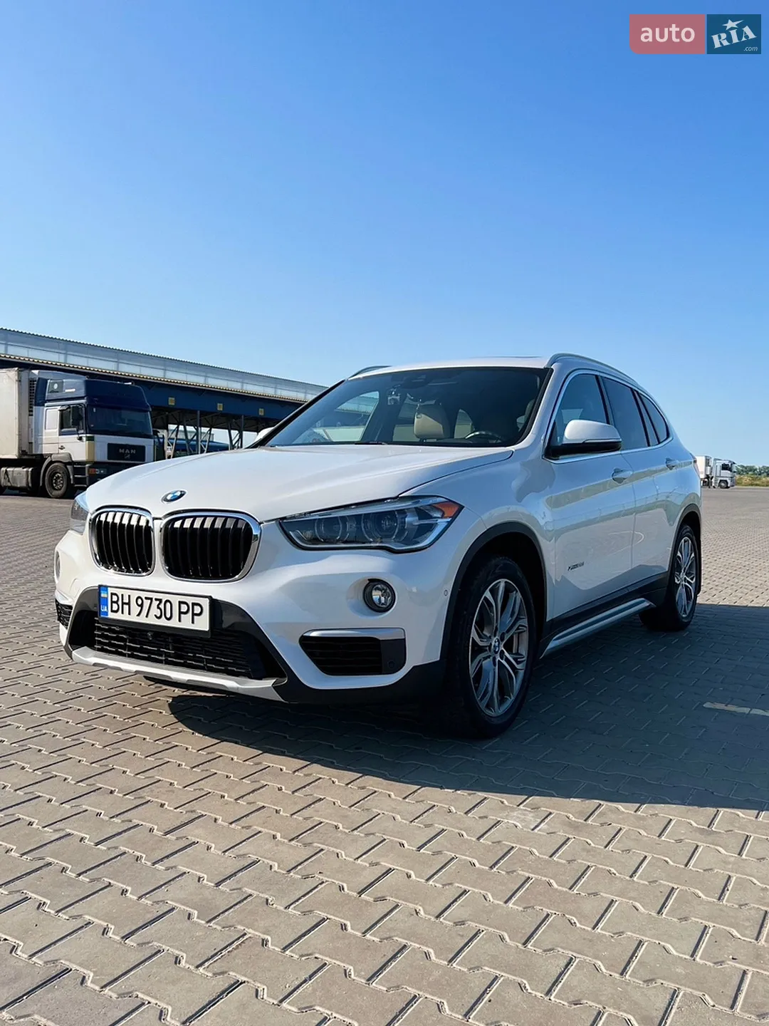 2016 BMW X1 - мініатюра 17