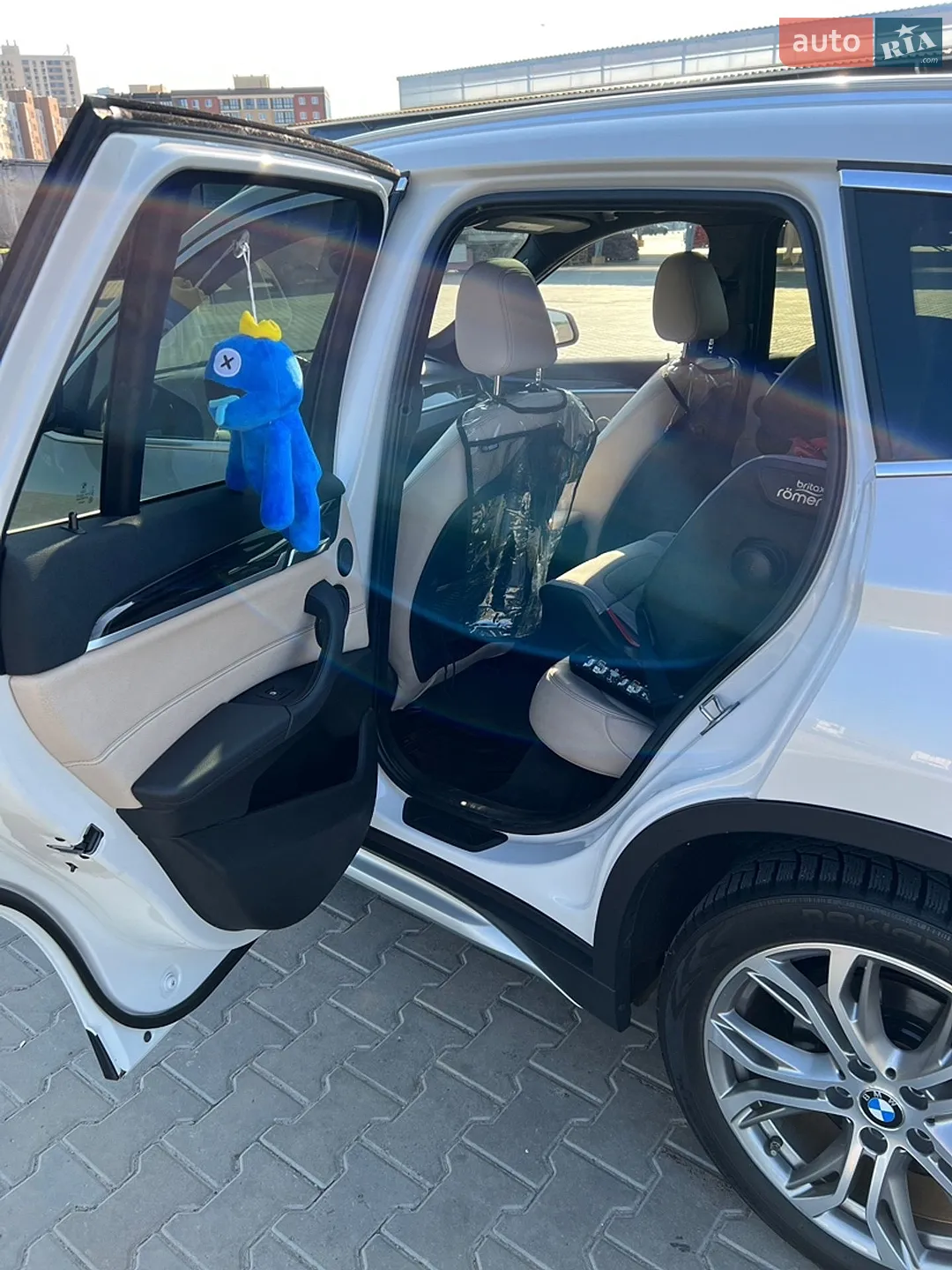 2016 BMW X1 - мініатюра 29