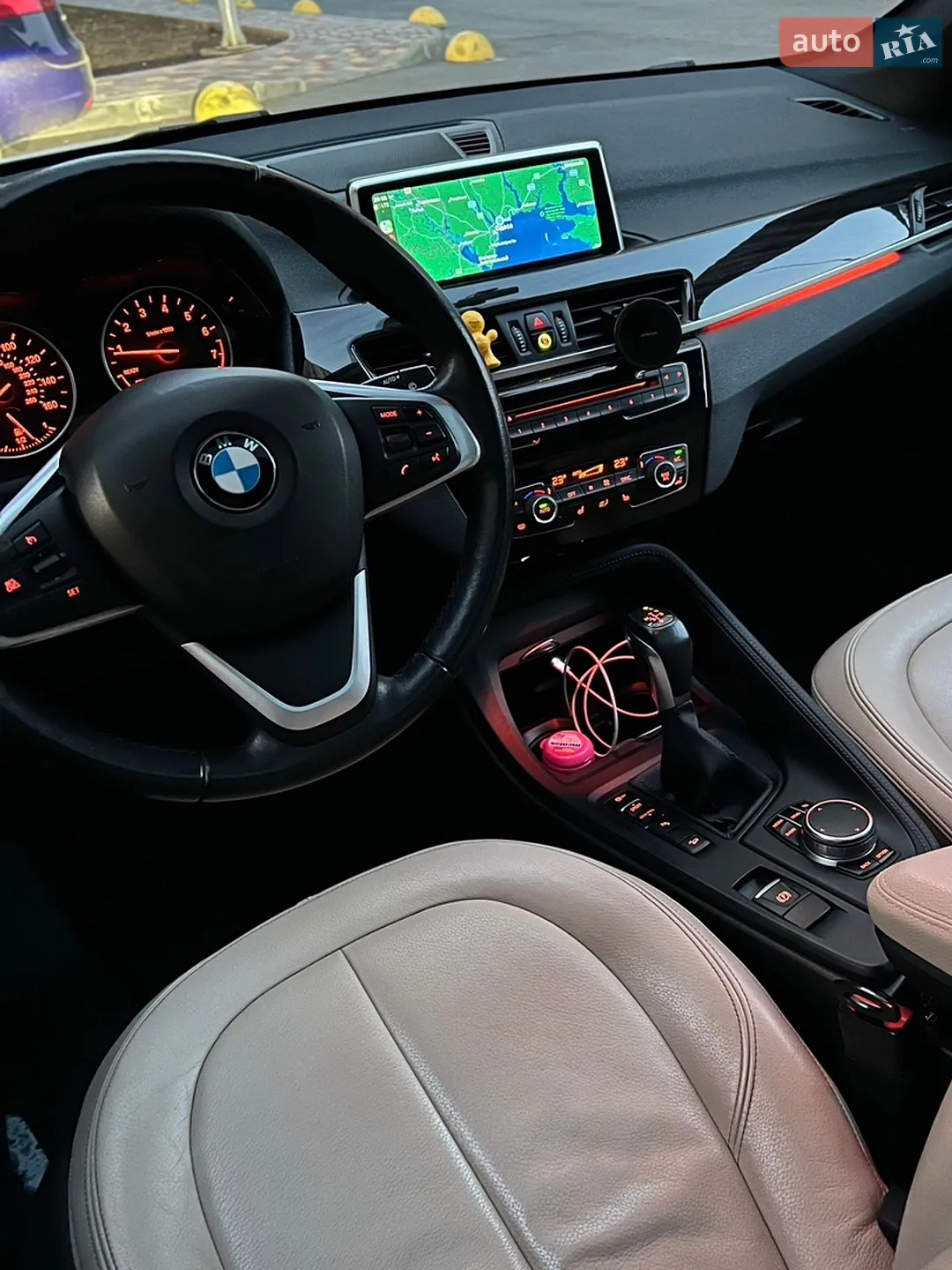 2016 BMW X1 - мініатюра 34